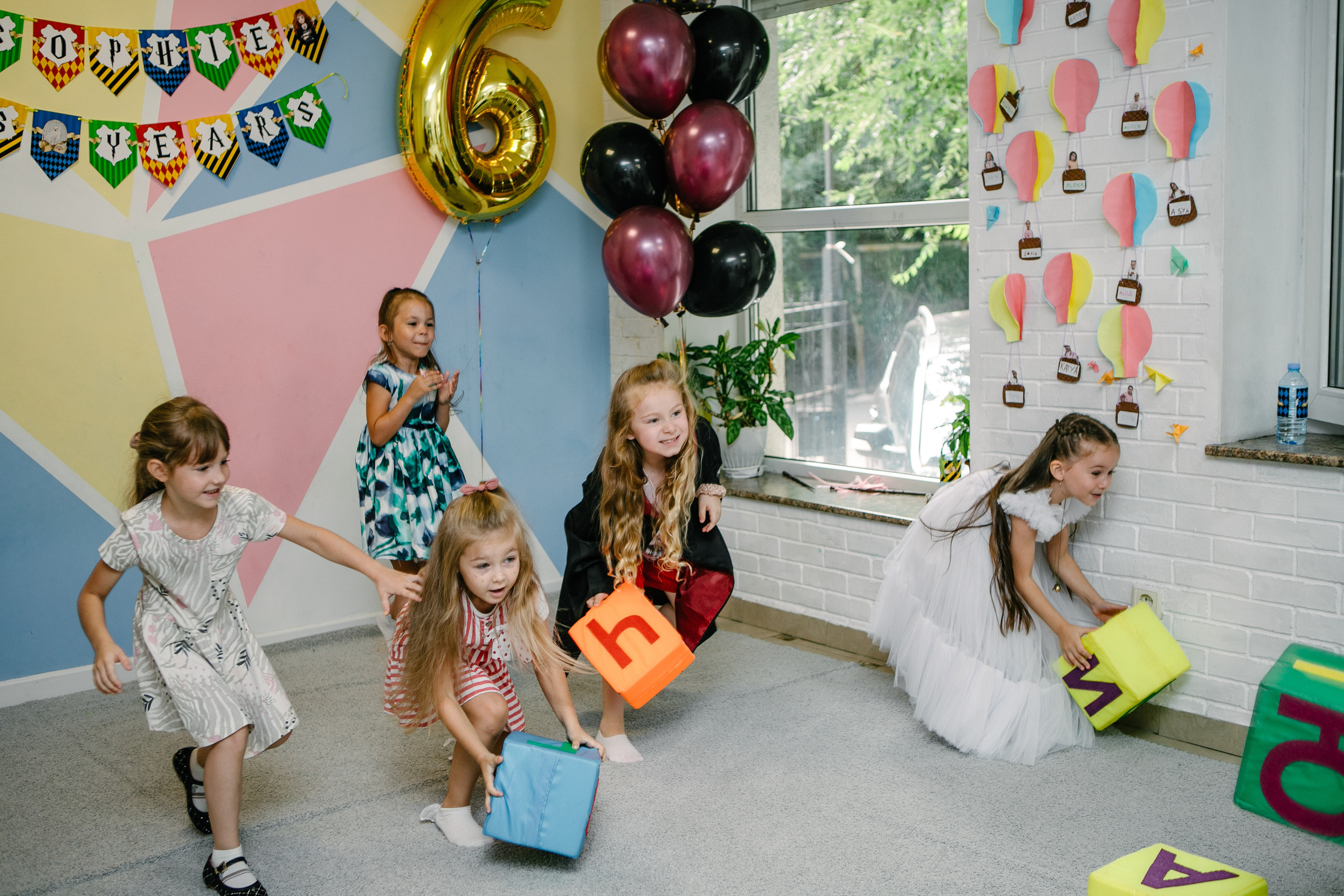 Софии 6 лет. Свадебный и семейный фотограф в Воронеже Анастасия Бойко