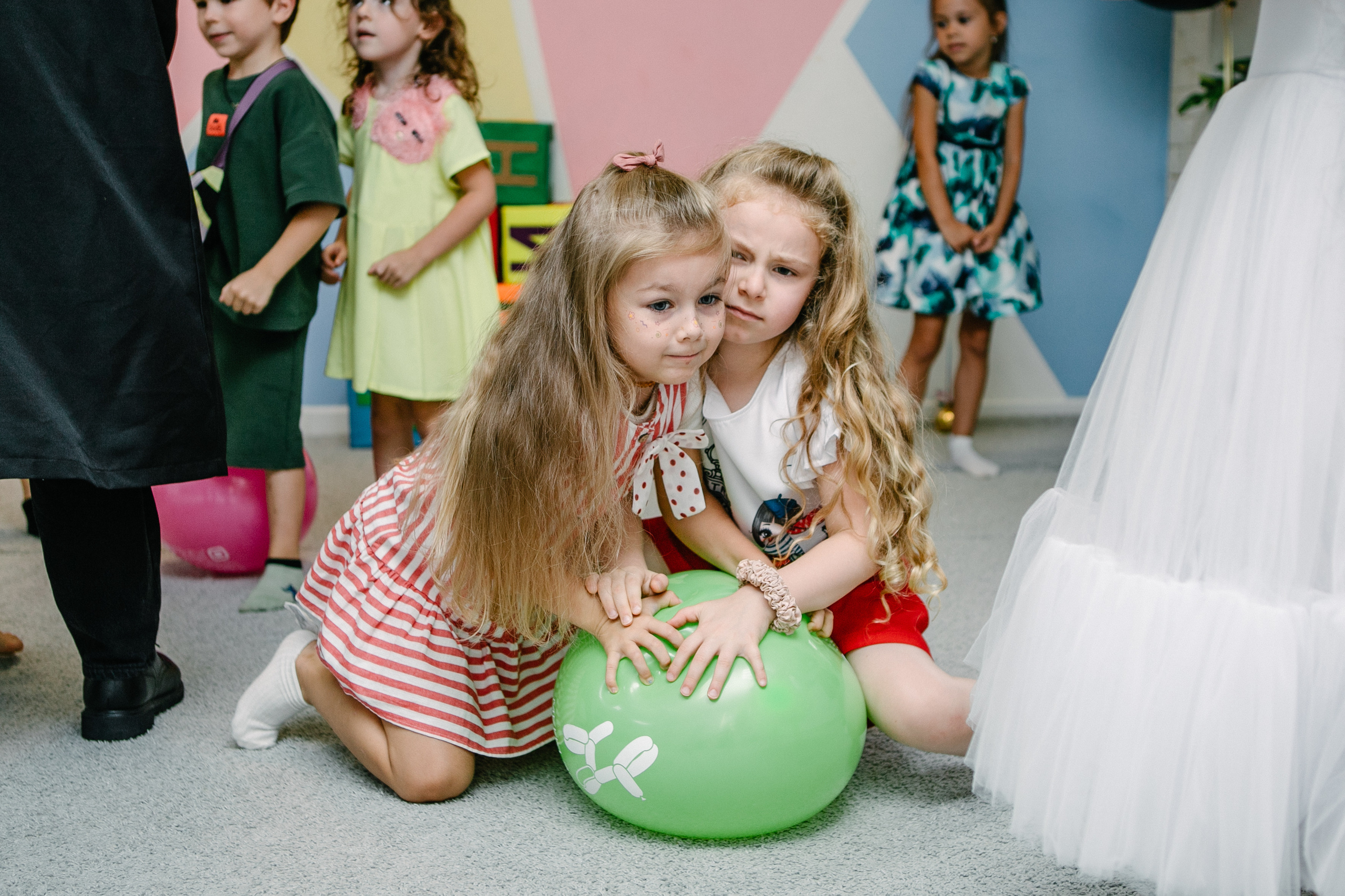 Софии 6 лет. Свадебный и семейный фотограф в Воронеже Анастасия Бойко