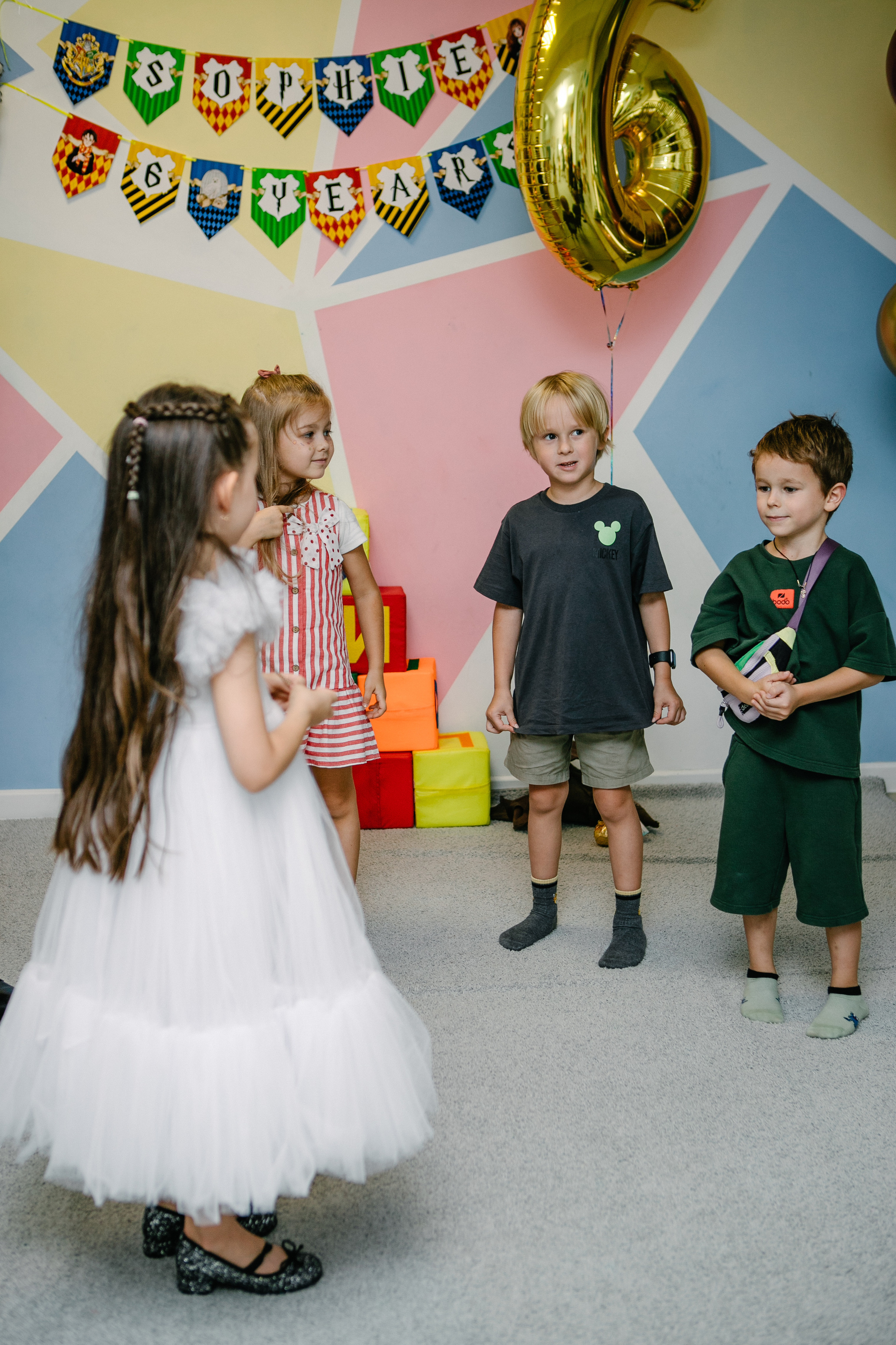 Софии 6 лет. Свадебный и семейный фотограф в Воронеже Анастасия Бойко