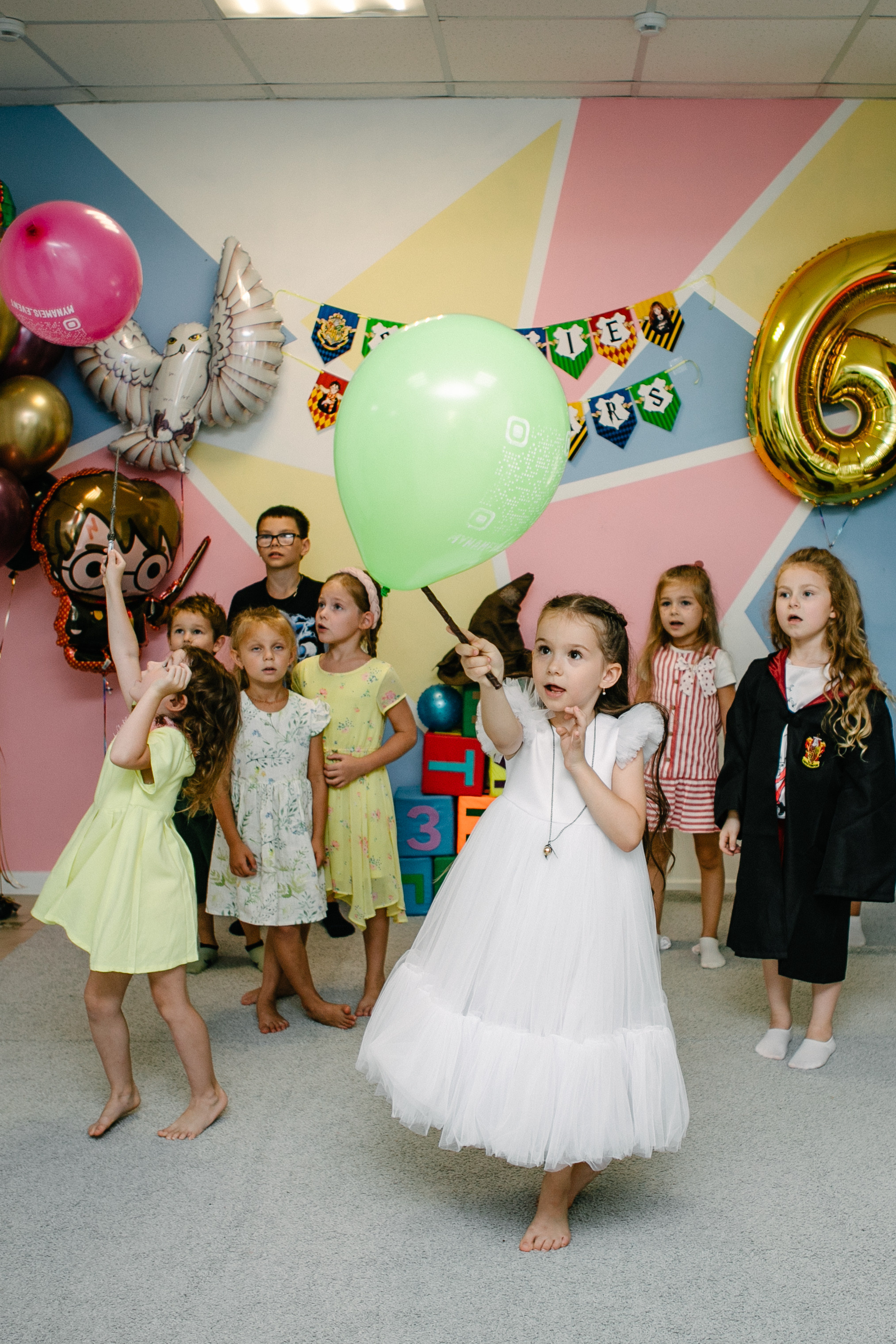 Софии 6 лет. Свадебный и семейный фотограф в Воронеже Анастасия Бойко