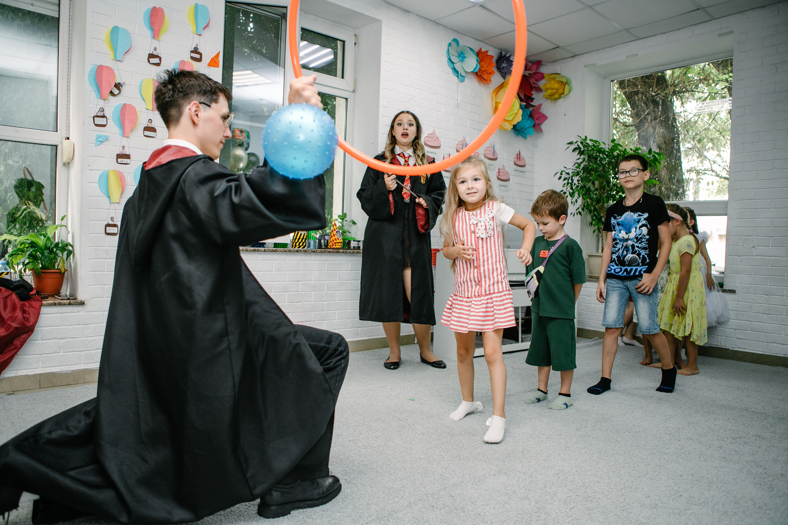 Софии 6 лет. Свадебный и семейный фотограф в Воронеже Анастасия Бойко