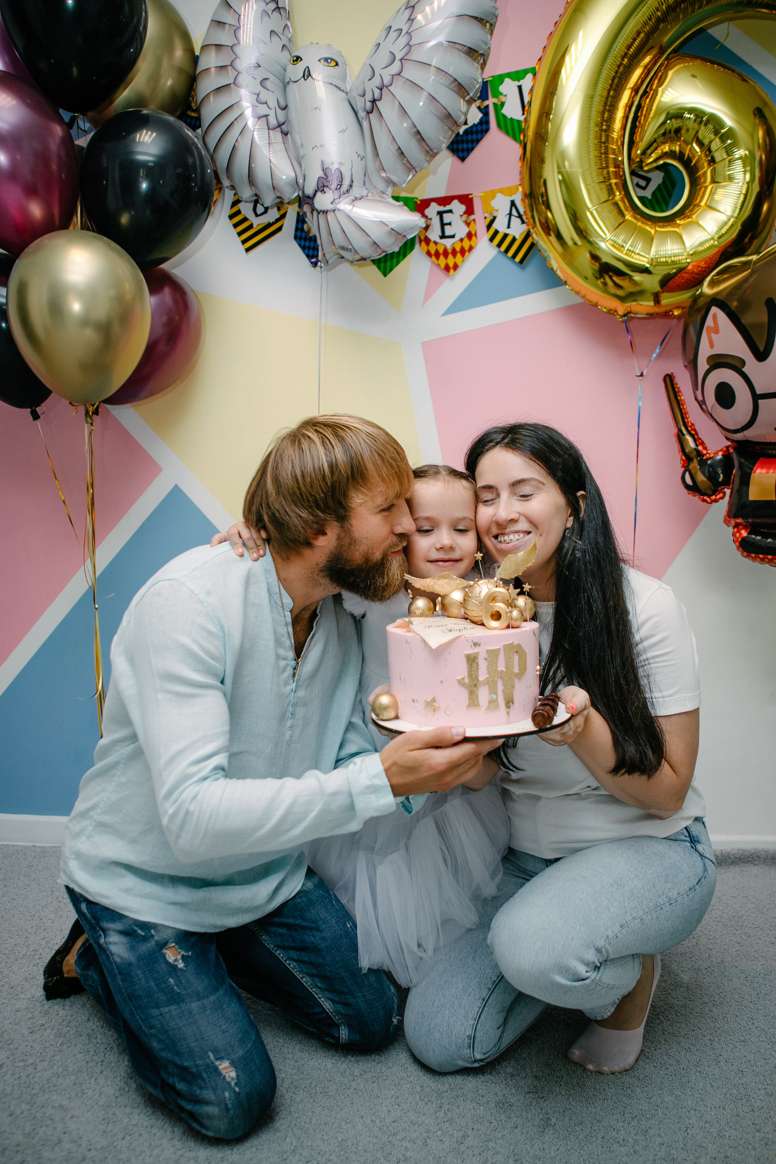 Софии 6 лет. Свадебный и семейный фотограф в Воронеже Анастасия Бойко