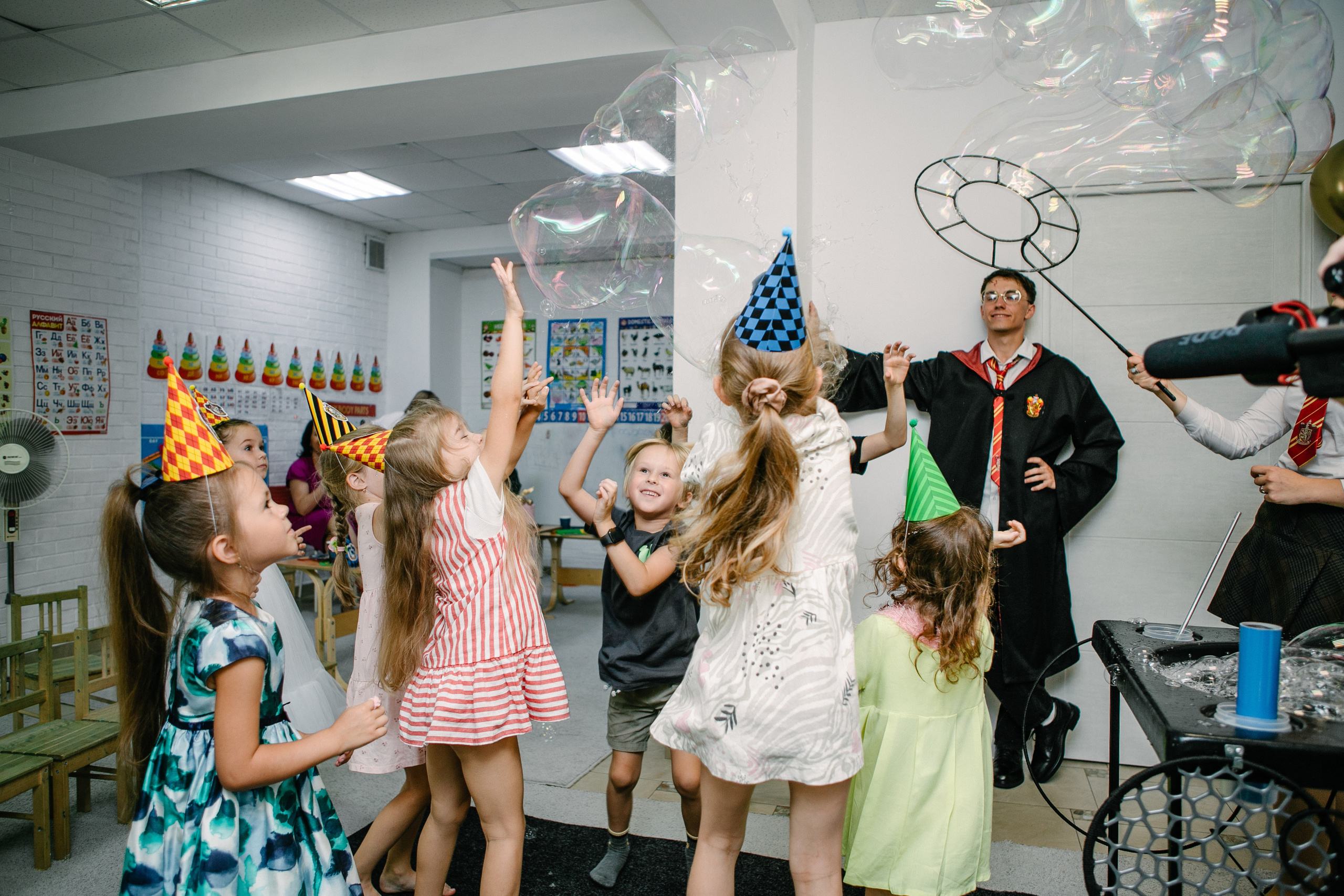 Софии 6 лет. Свадебный и семейный фотограф в Воронеже Анастасия Бойко