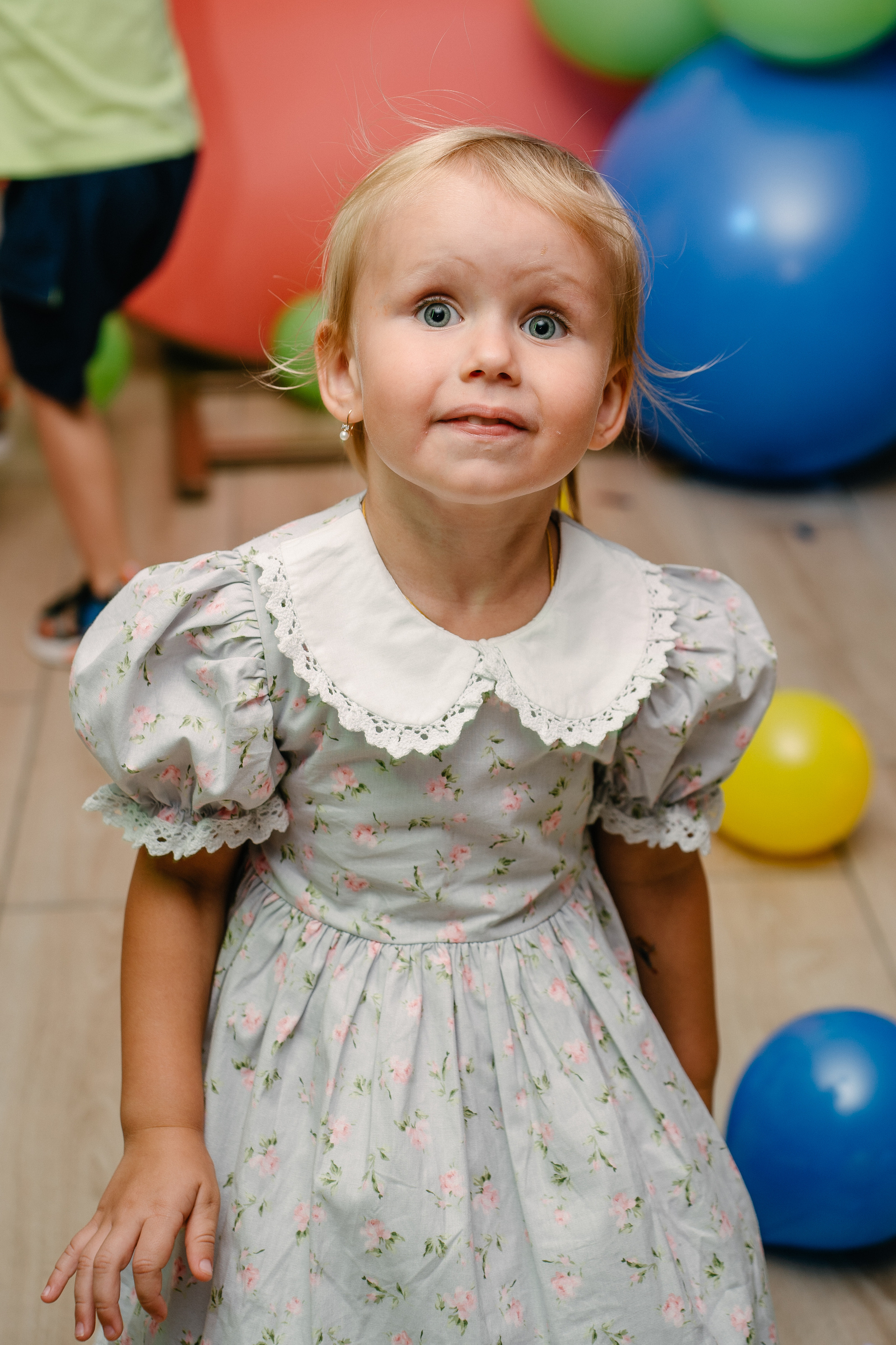 Софе 3 годика. Свадебный и семейный фотограф в Воронеже Анастасия Бойко