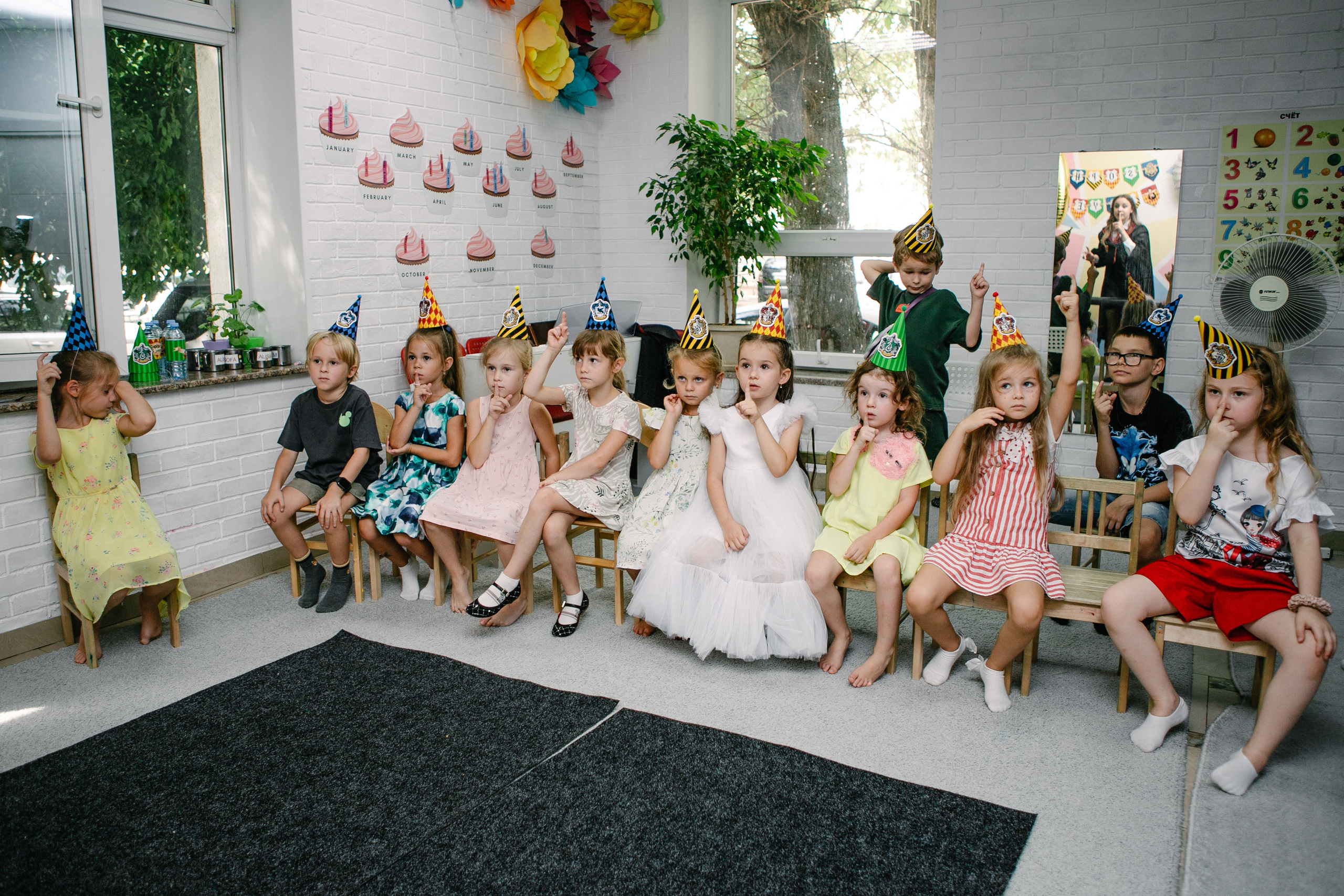 Софии 6 лет. Свадебный и семейный фотограф в Воронеже Анастасия Бойко