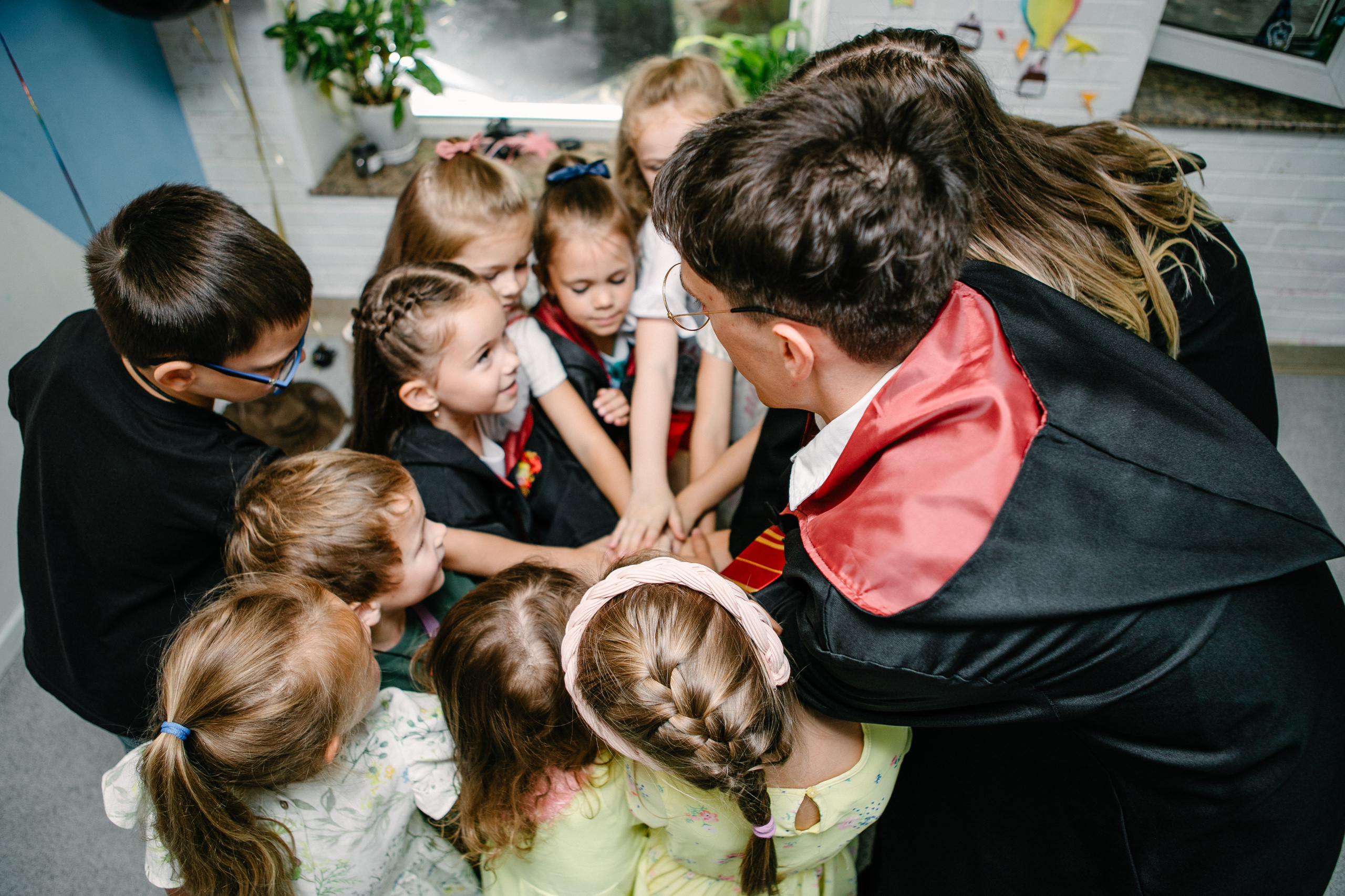 Софии 6 лет. Свадебный и семейный фотограф в Воронеже Анастасия Бойко