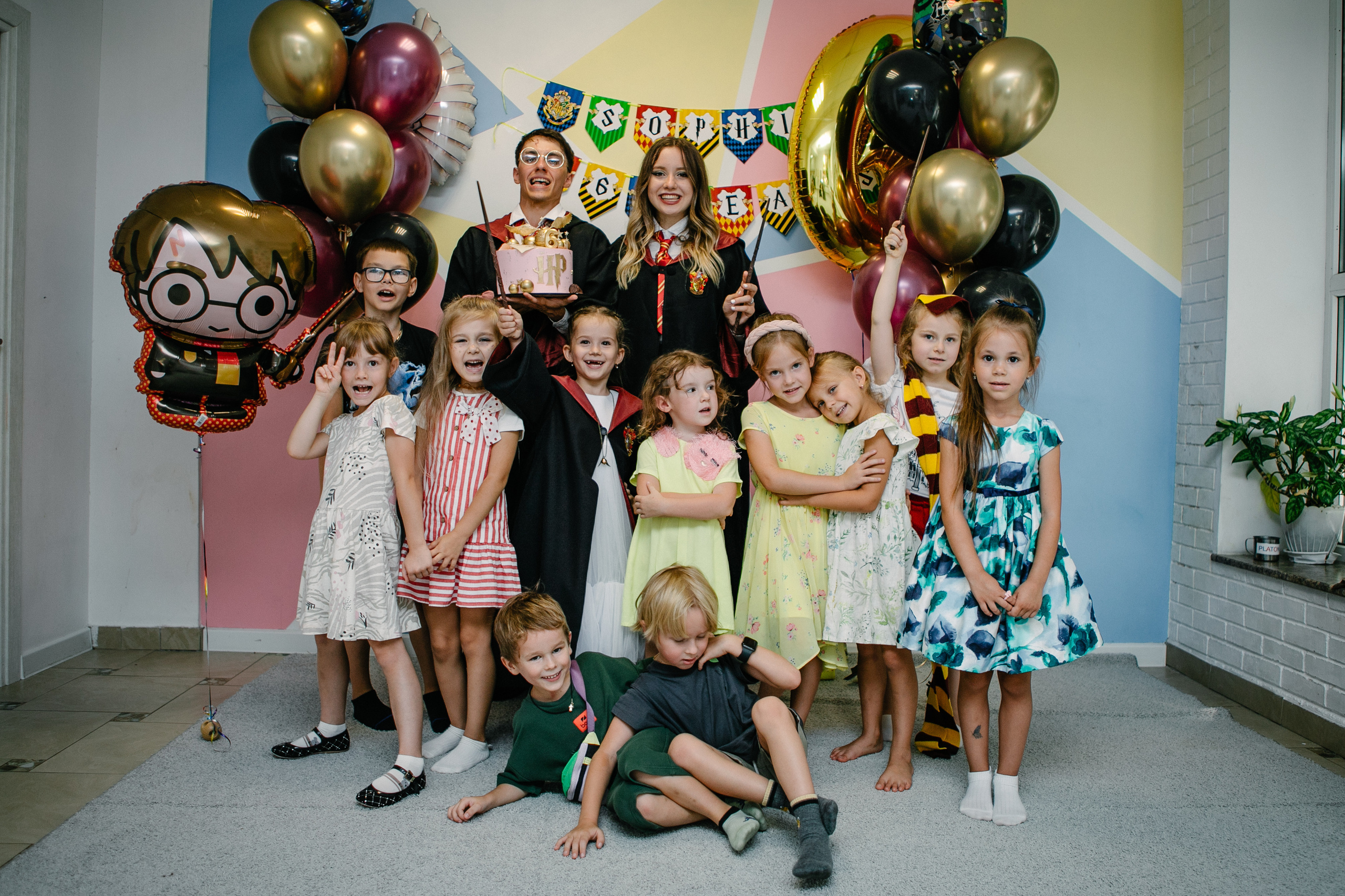 Софии 6 лет. Свадебный и семейный фотограф в Воронеже Анастасия Бойко