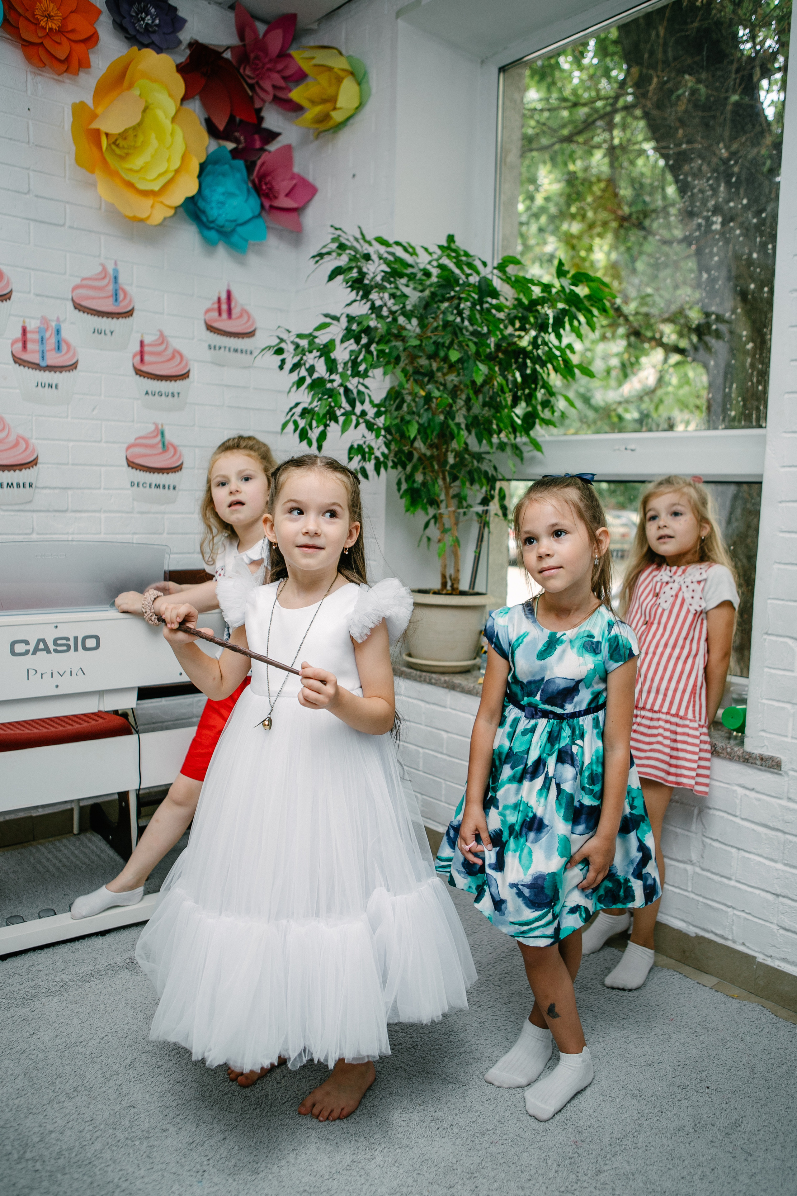 Софии 6 лет. Свадебный и семейный фотограф в Воронеже Анастасия Бойко