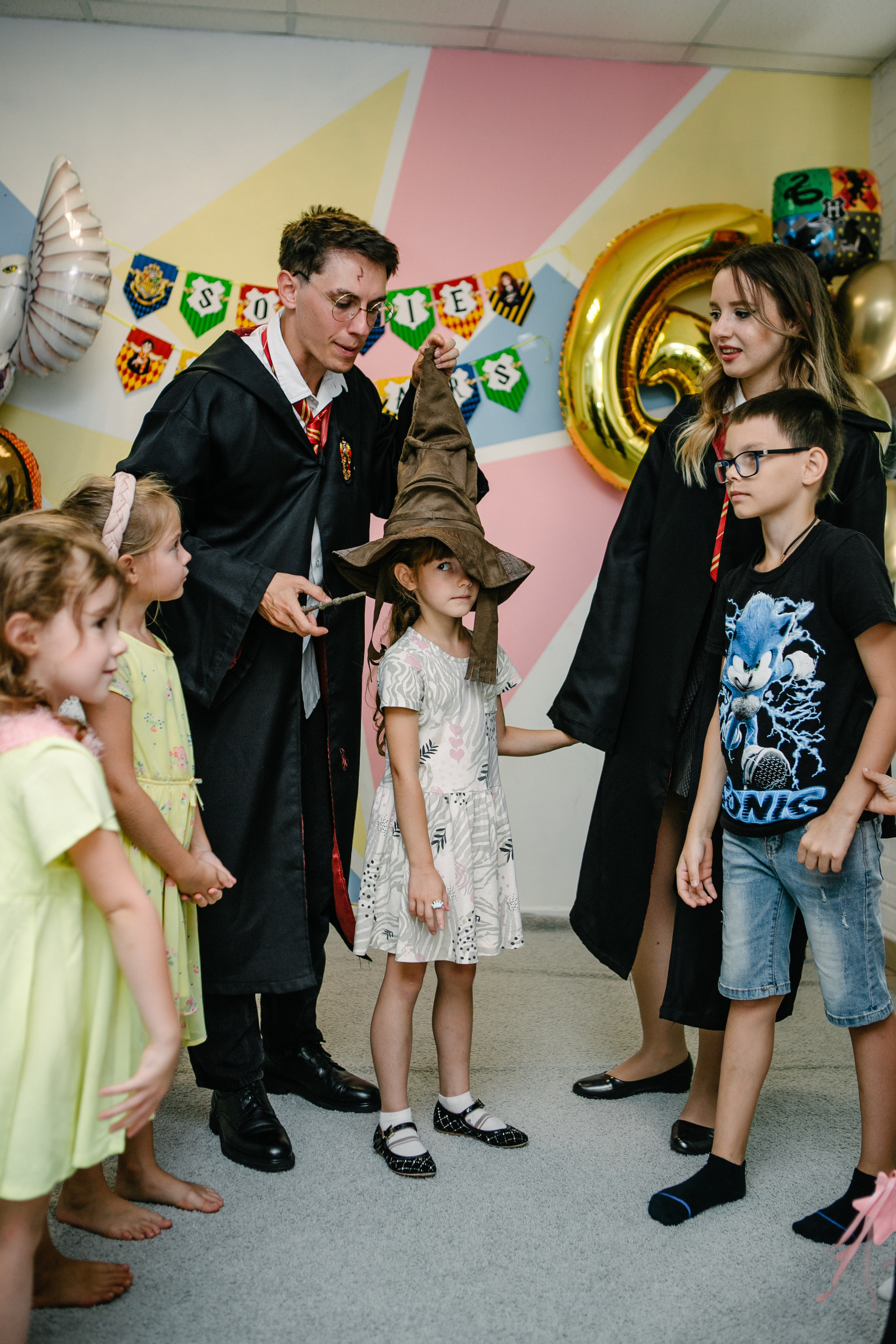 Софии 6 лет. Свадебный и семейный фотограф в Воронеже Анастасия Бойко