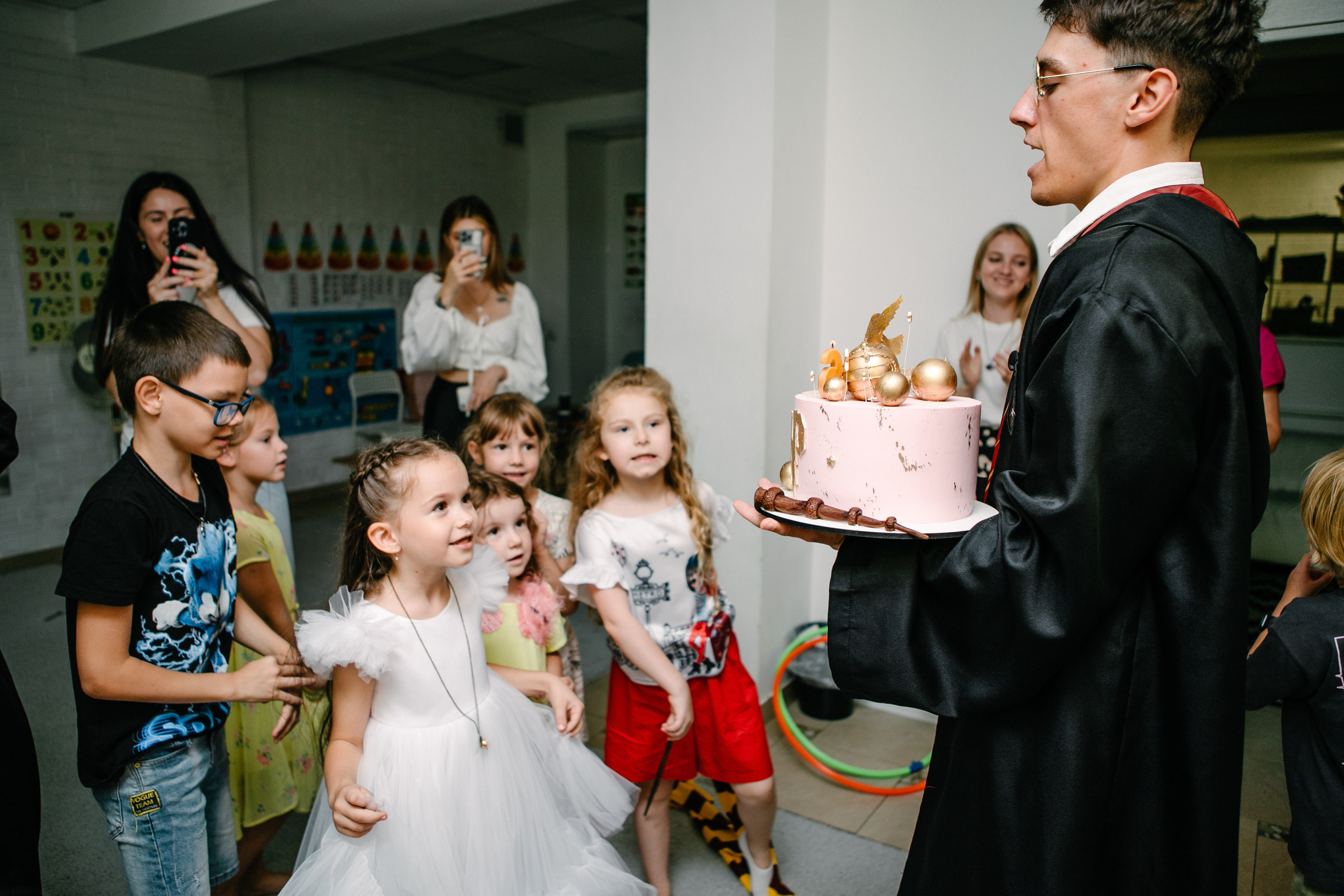 Софии 6 лет. Свадебный и семейный фотограф в Воронеже Анастасия Бойко