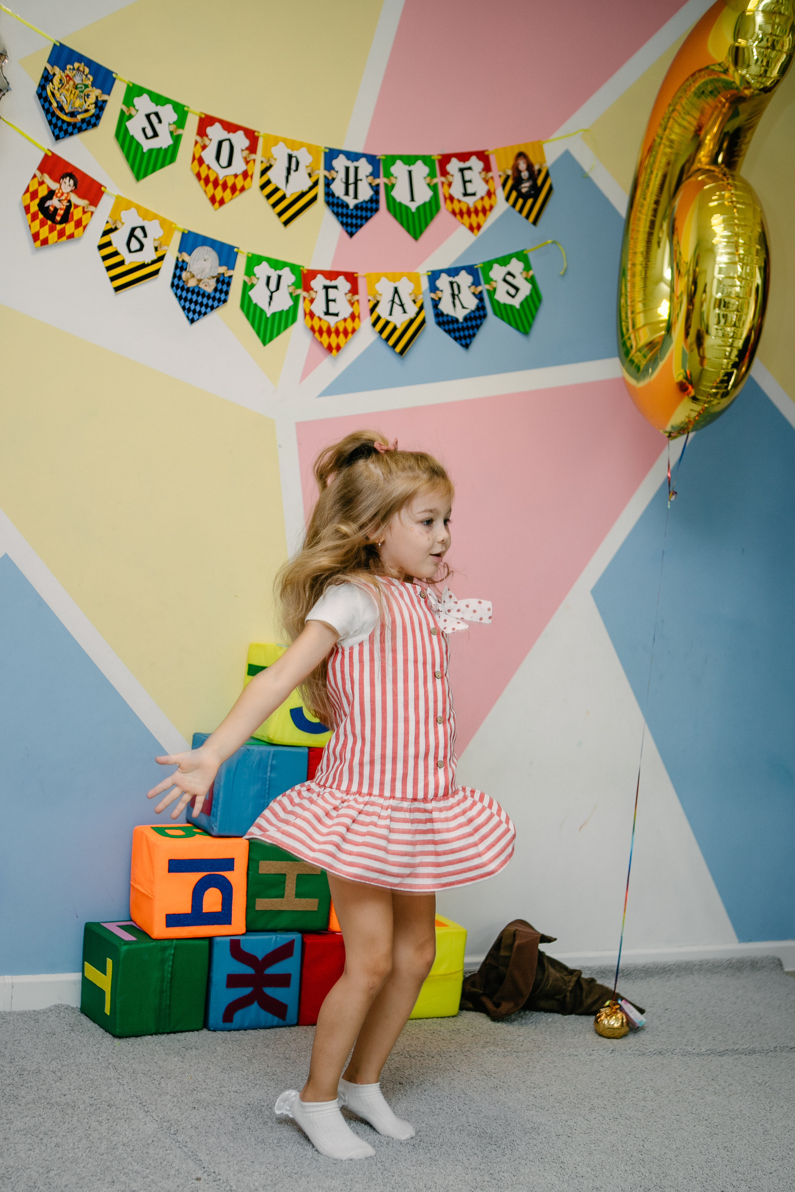 Софии 6 лет. Свадебный и семейный фотограф в Воронеже Анастасия Бойко