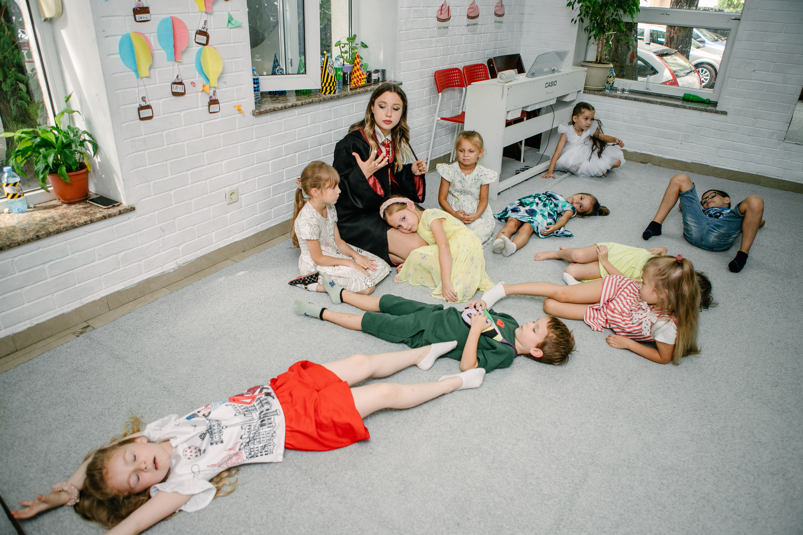 Софии 6 лет. Свадебный и семейный фотограф в Воронеже Анастасия Бойко
