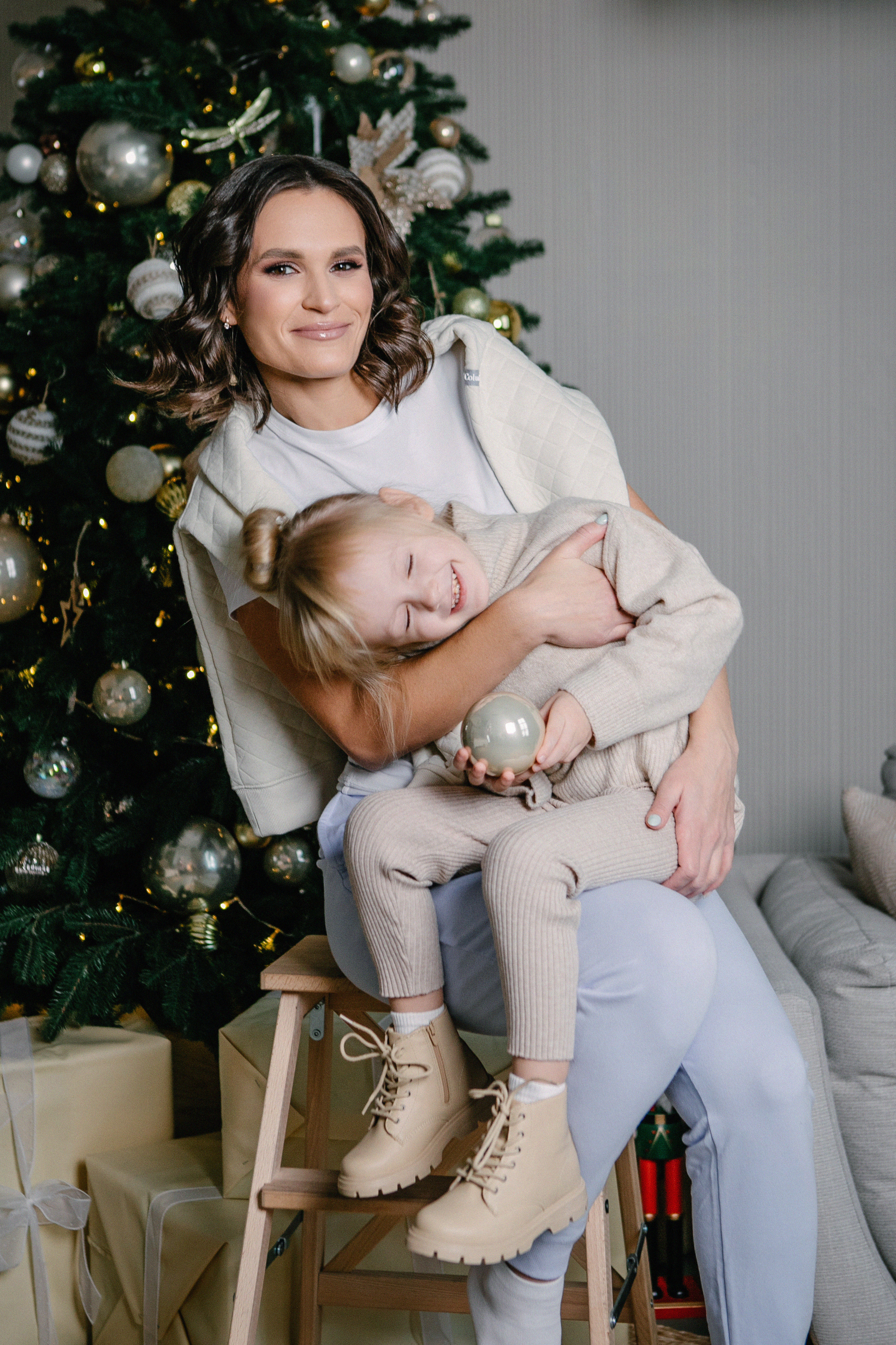 Вике 4 годика. Свадебный и семейный фотограф в Воронеже Анастасия Бойко