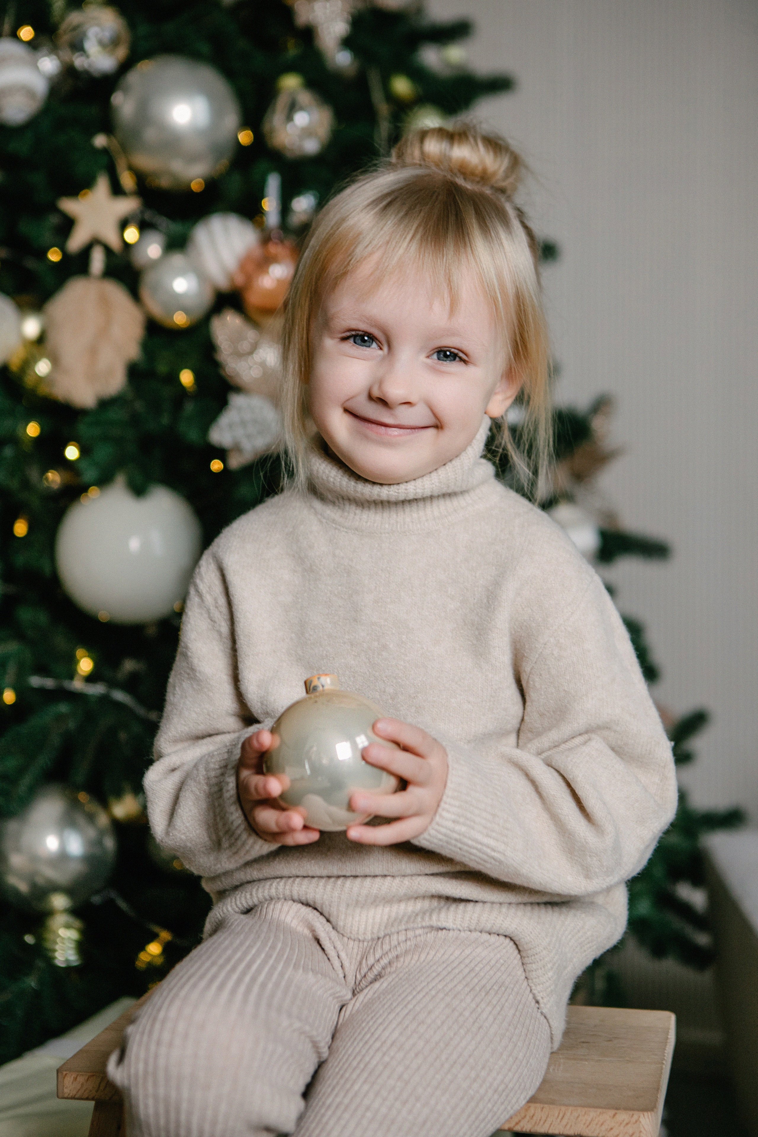Вике 4 годика. Свадебный и семейный фотограф в Воронеже Анастасия Бойко