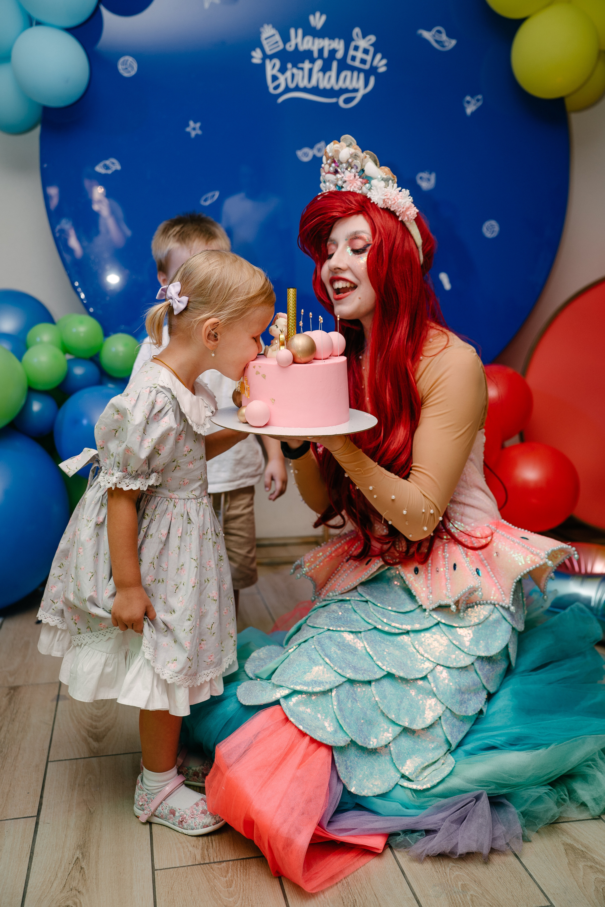 Софе 3 годика. Свадебный и семейный фотограф в Воронеже Анастасия Бойко