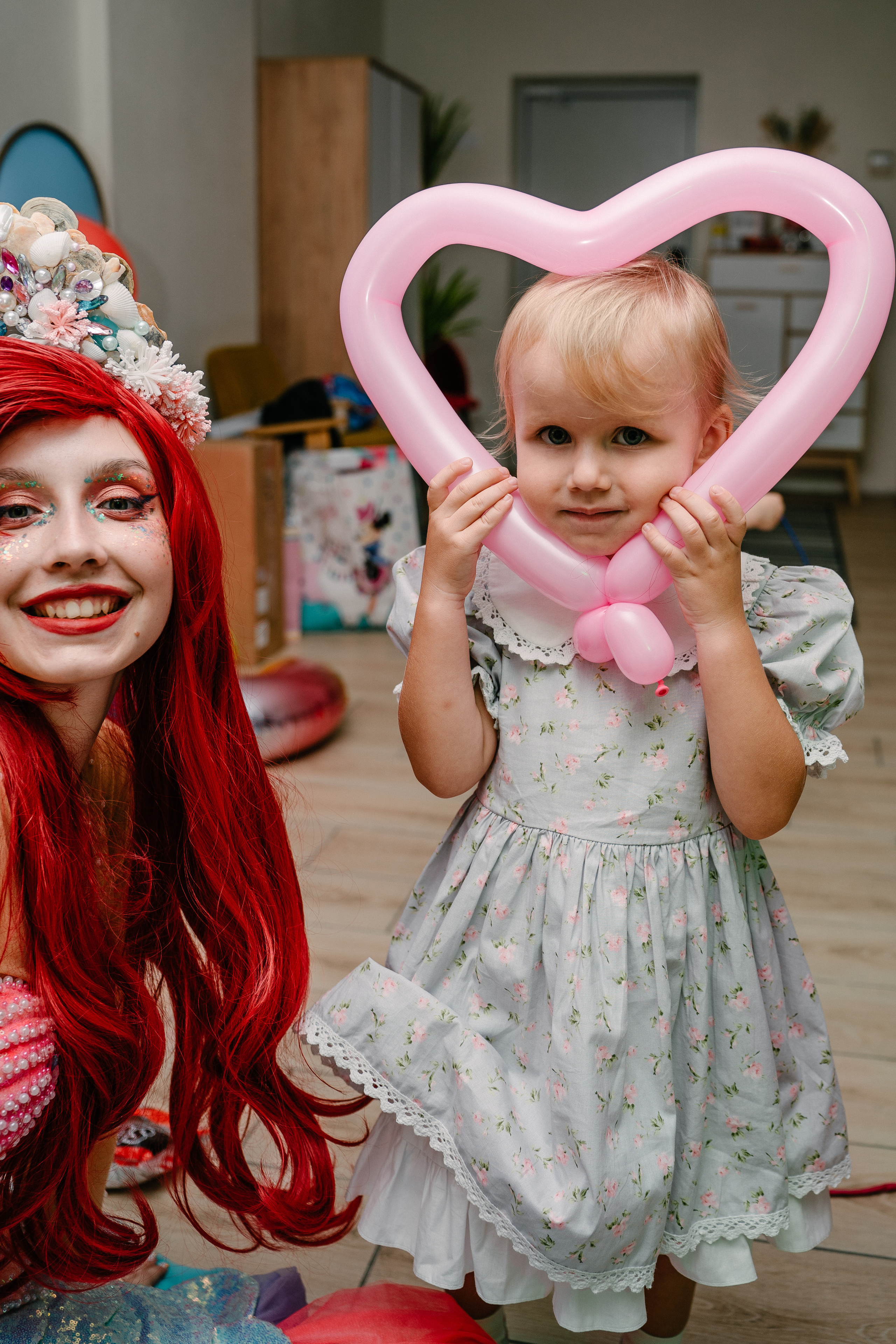 Софе 3 годика. Свадебный и семейный фотограф в Воронеже Анастасия Бойко