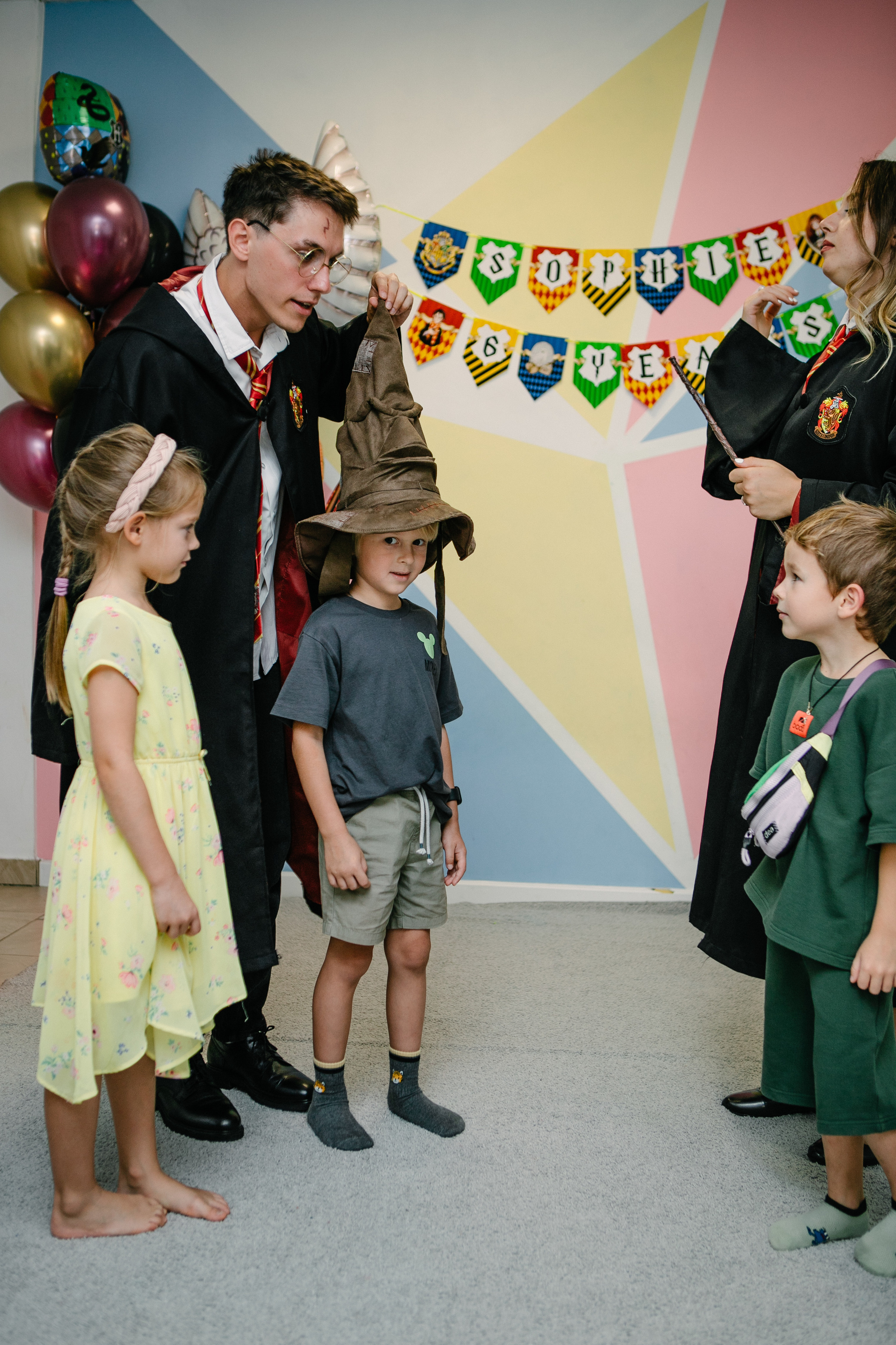 Софии 6 лет. Свадебный и семейный фотограф в Воронеже Анастасия Бойко