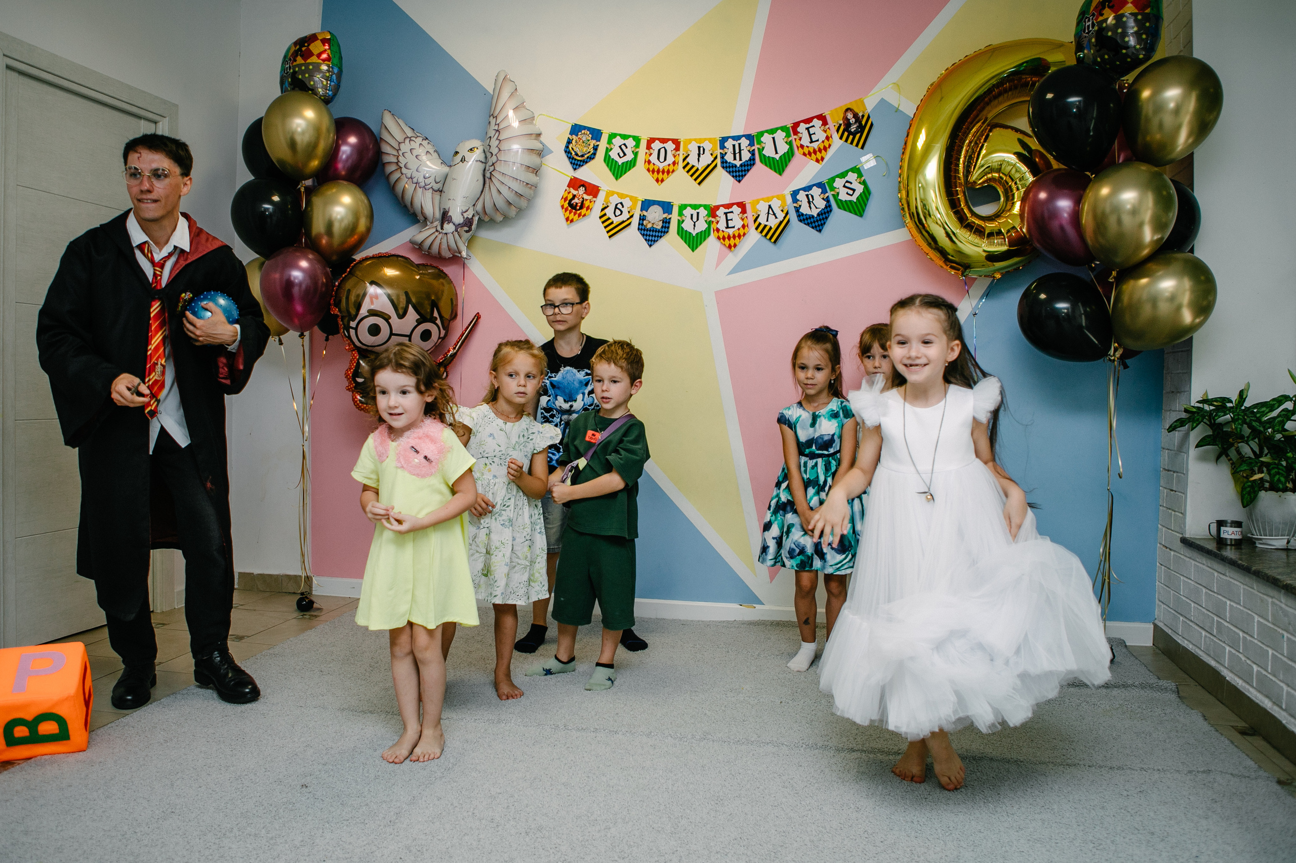 Софии 6 лет. Свадебный и семейный фотограф в Воронеже Анастасия Бойко