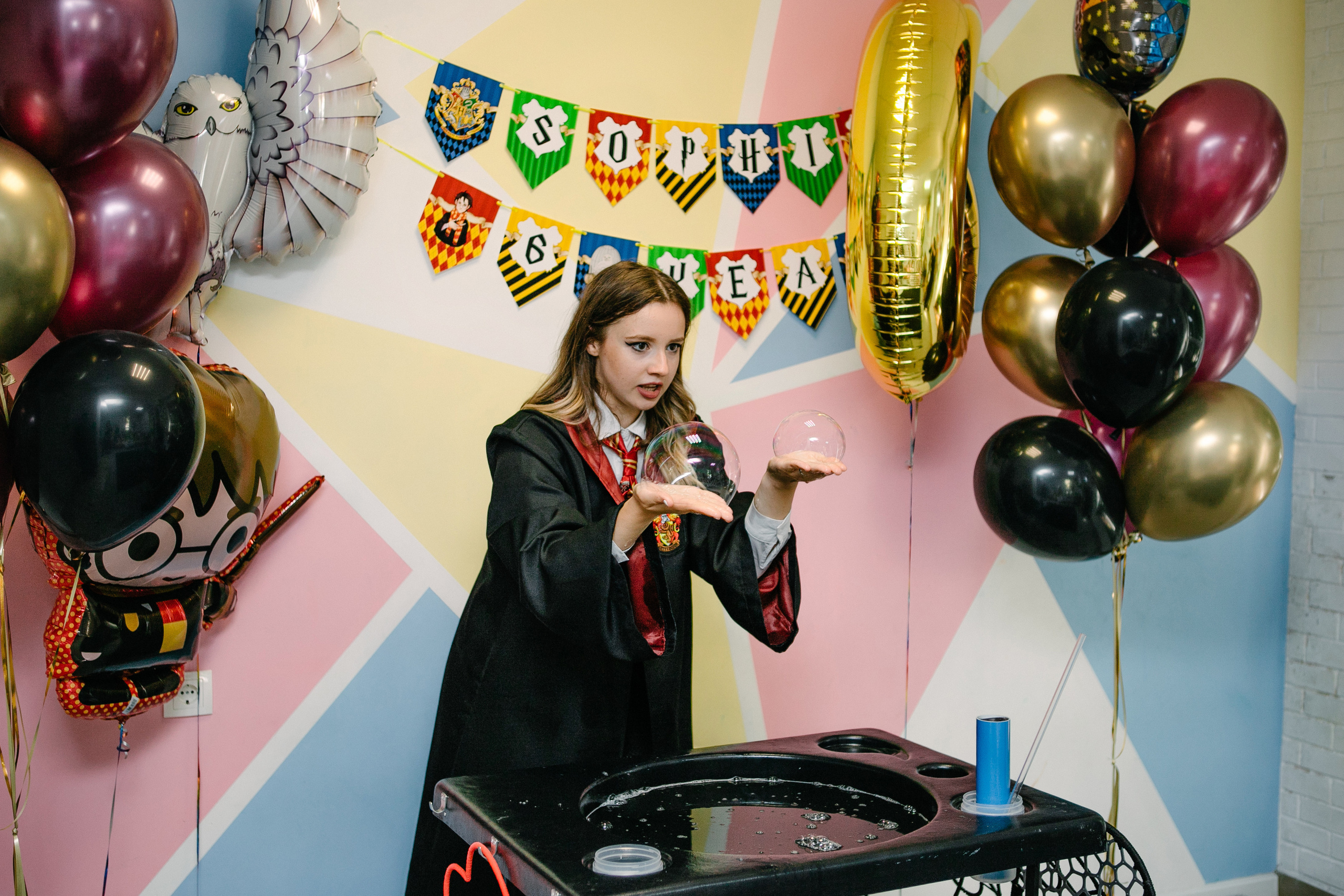 Софии 6 лет. Свадебный и семейный фотограф в Воронеже Анастасия Бойко