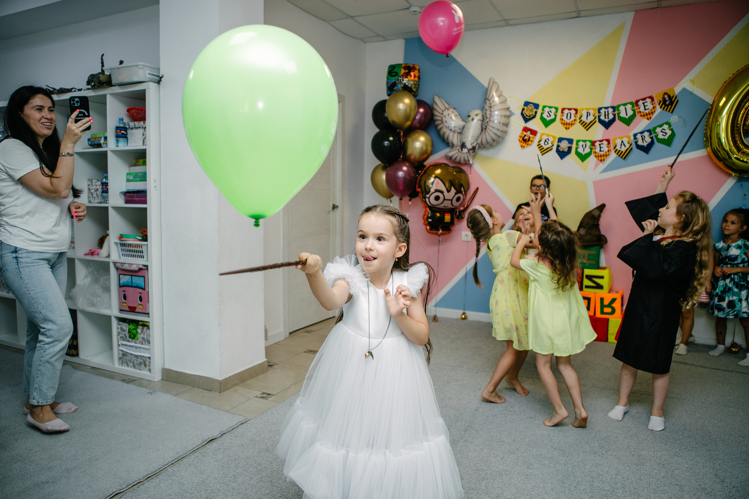 Софии 6 лет. Свадебный и семейный фотограф в Воронеже Анастасия Бойко