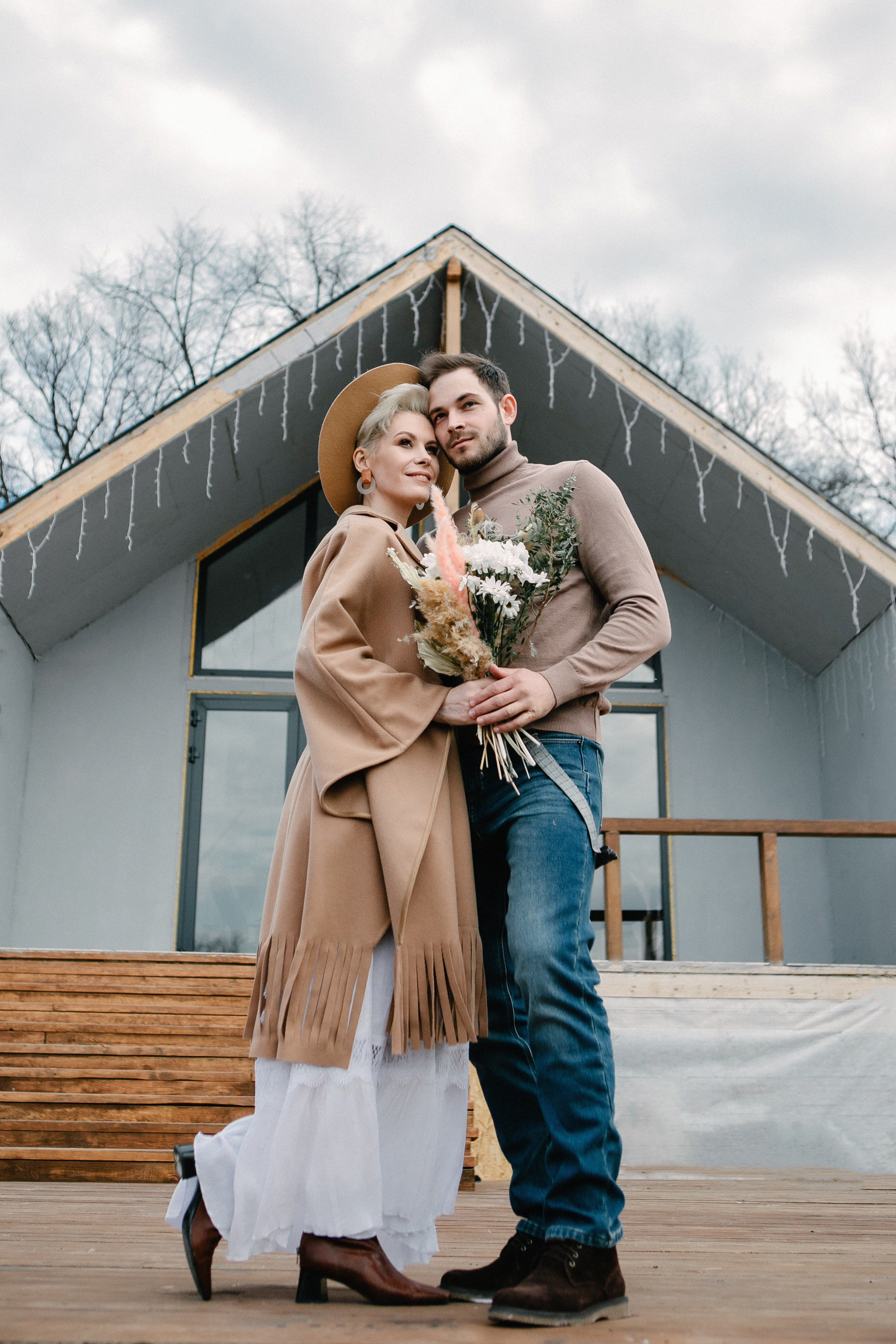 Ваня и Катя. Свадебный и семейный фотограф в Воронеже Анастасия Бойко