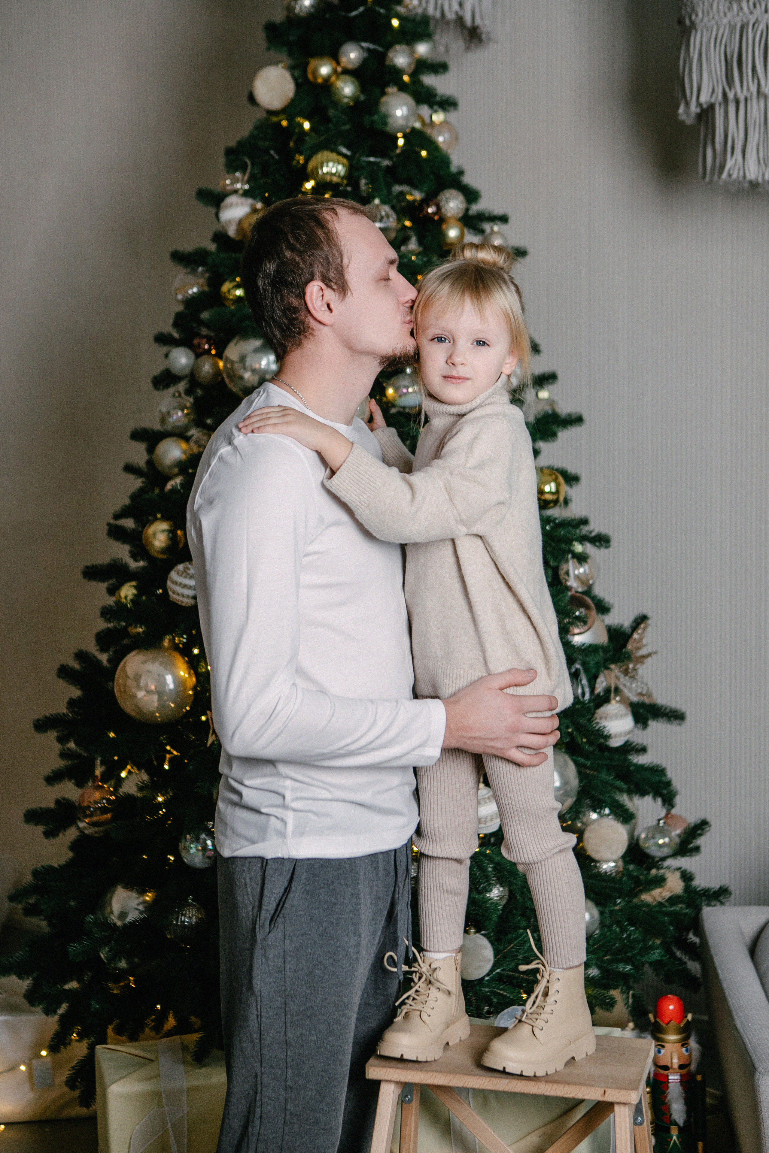 Вике 4 годика. Свадебный и семейный фотограф в Воронеже Анастасия Бойко