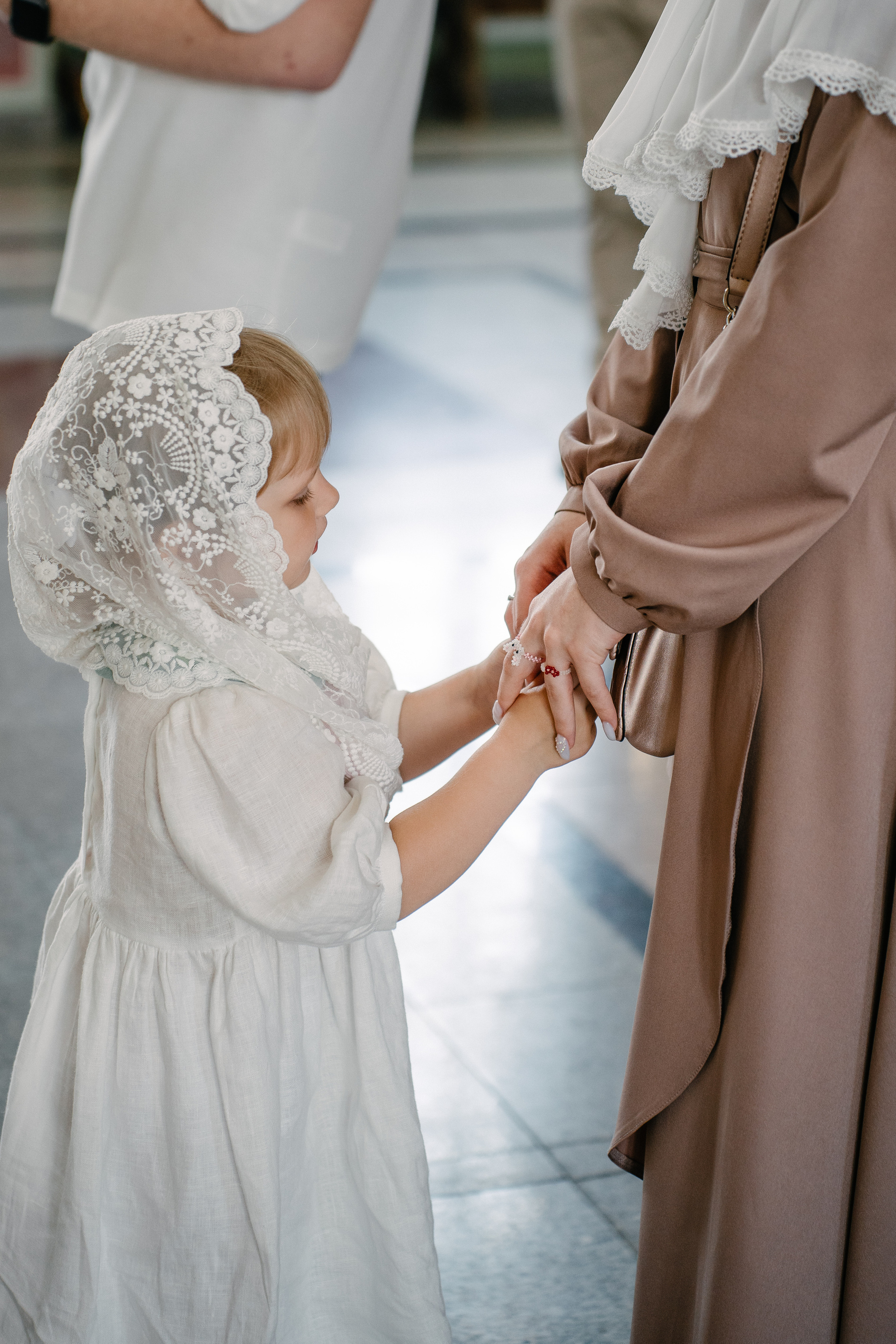 Крещение Савелия. Свадебный и семейный фотограф в Воронеже Анастасия Бойко