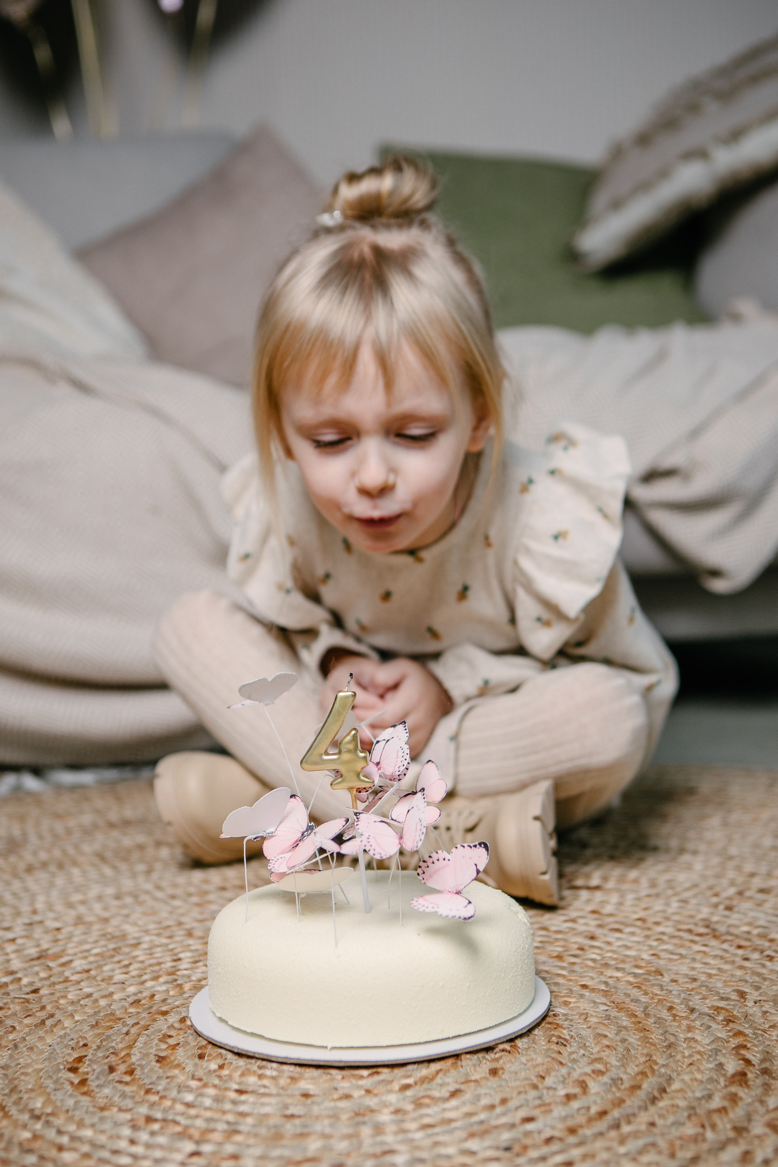 Вике 4 годика. Свадебный и семейный фотограф в Воронеже Анастасия Бойко