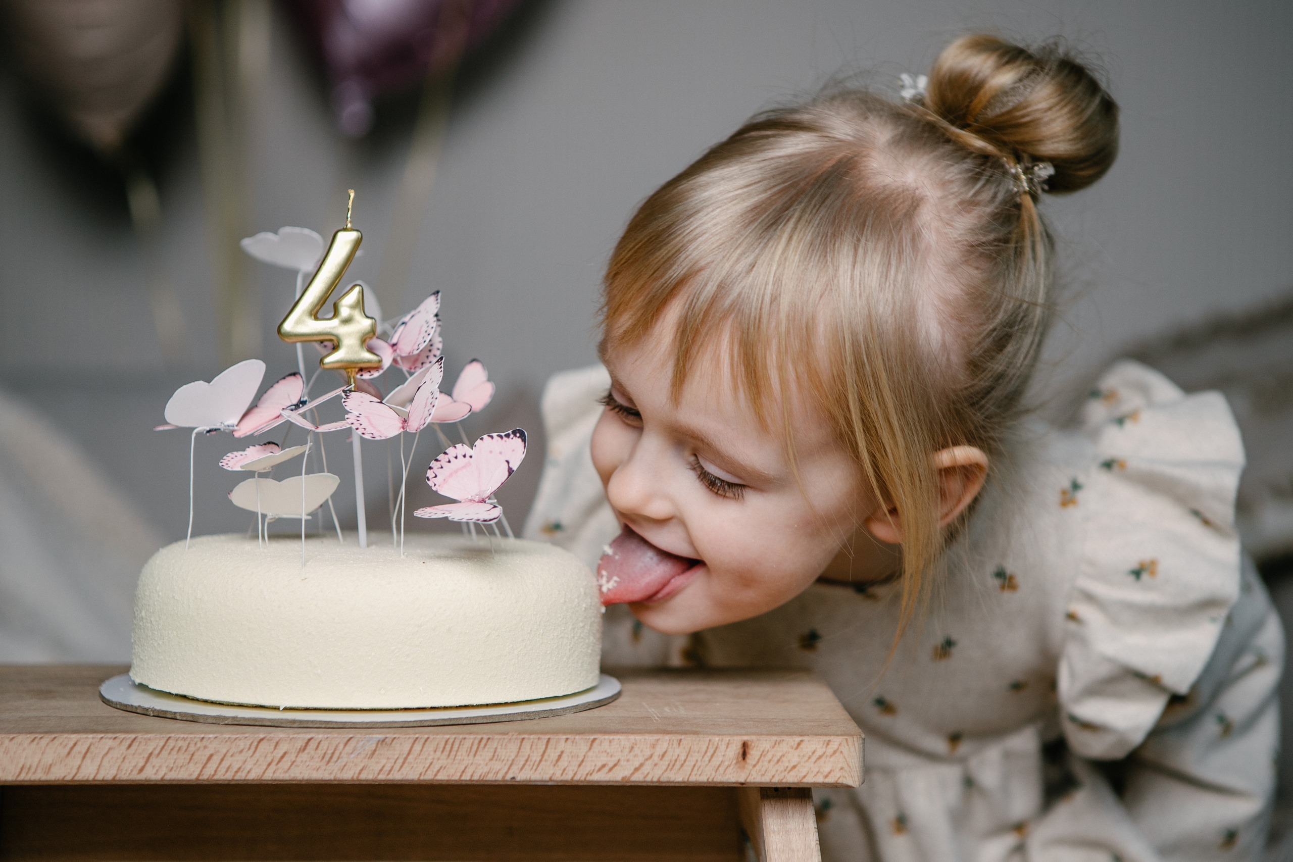 Вике 4 годика. Свадебный и семейный фотограф в Воронеже Анастасия Бойко