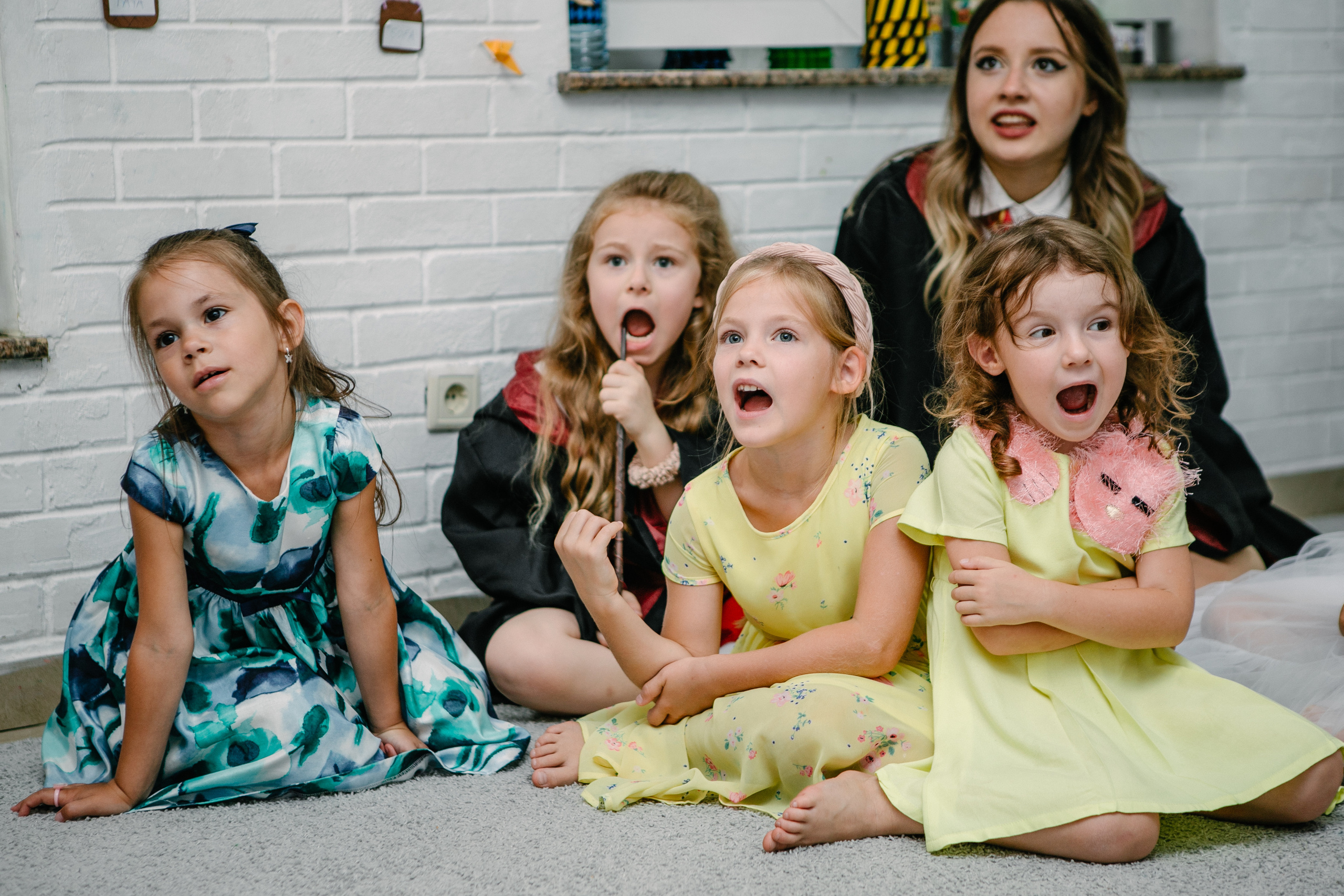 Софии 6 лет. Свадебный и семейный фотограф в Воронеже Анастасия Бойко