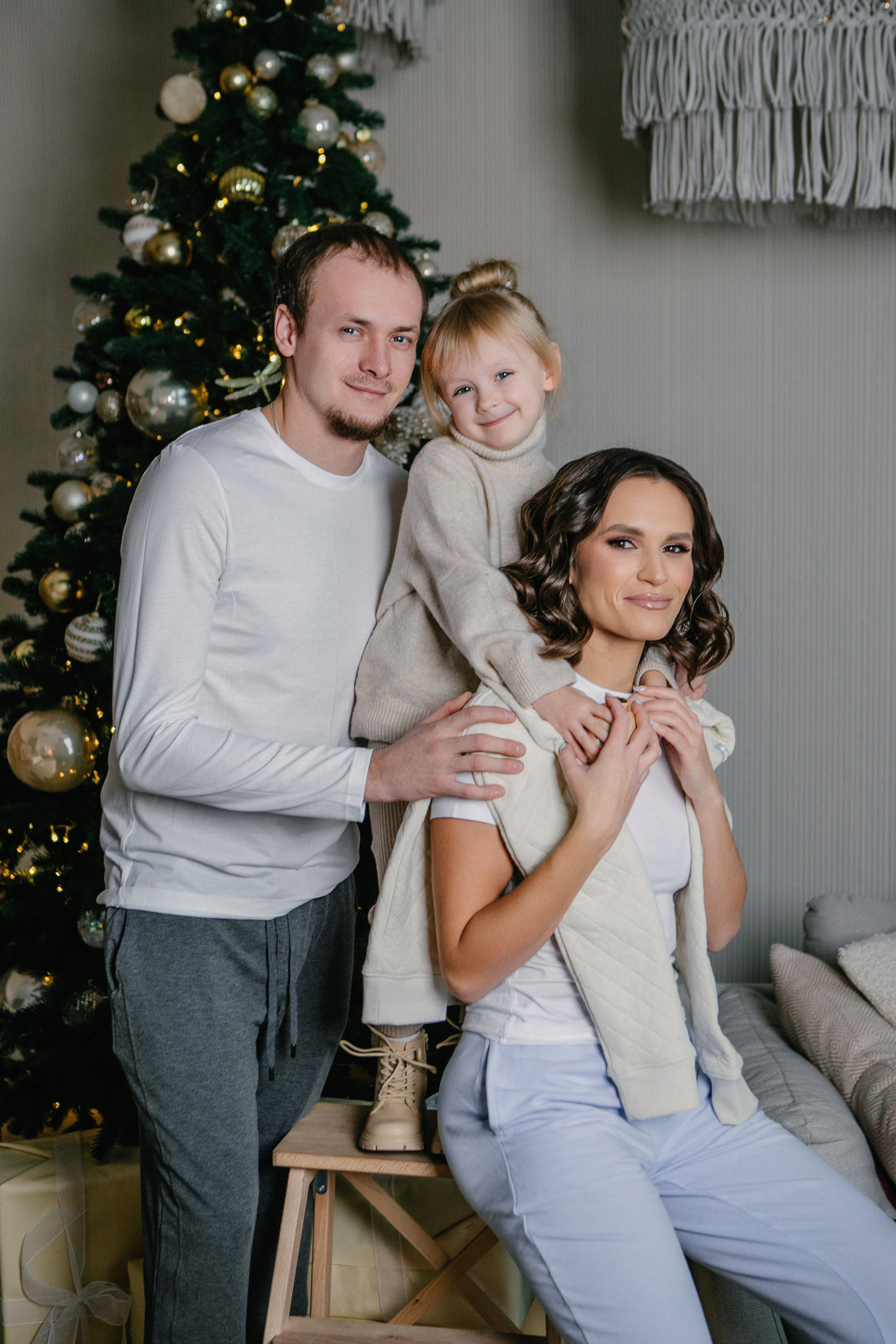 Вике 4 годика. Свадебный и семейный фотограф в Воронеже Анастасия Бойко