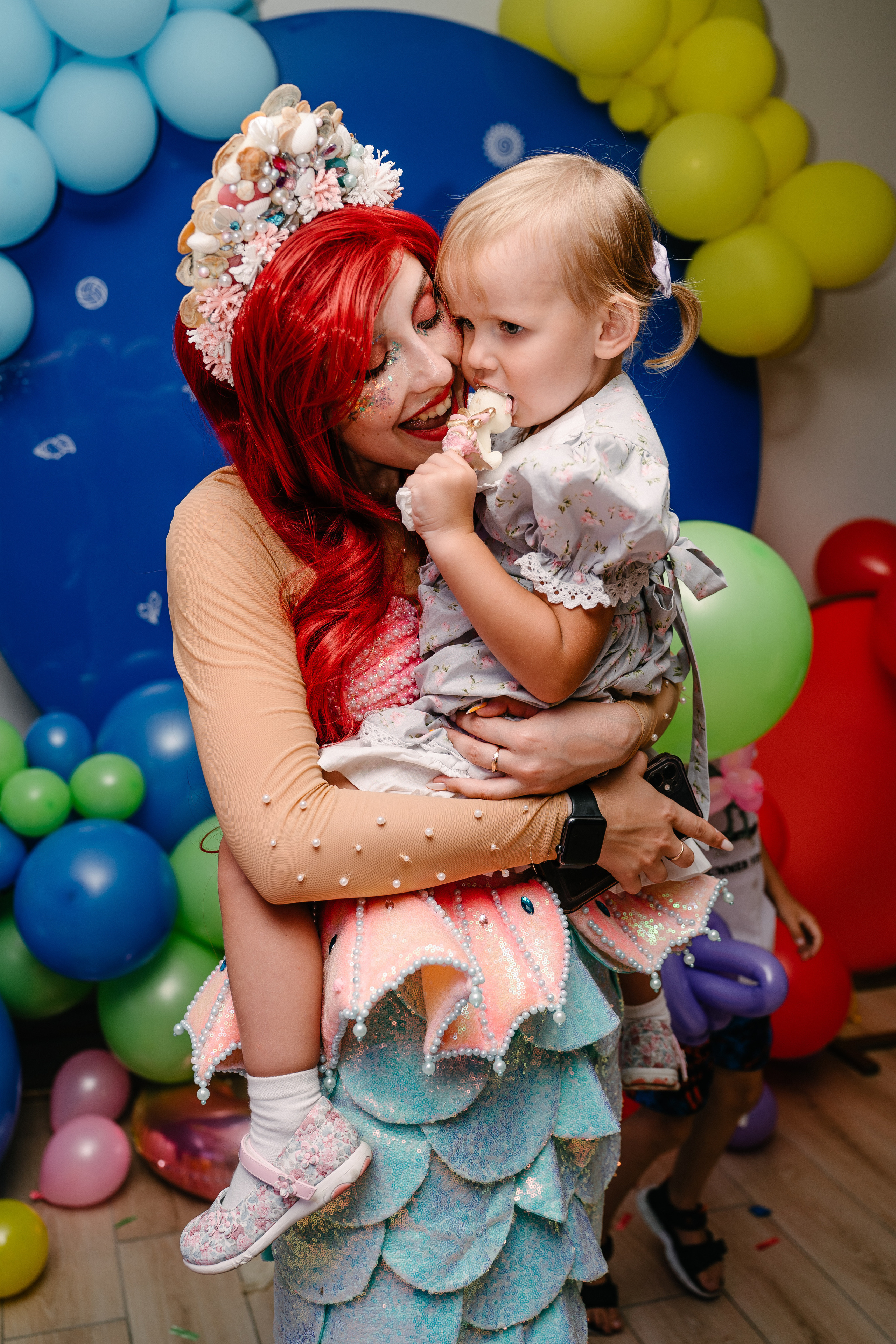 Софе 3 годика. Свадебный и семейный фотограф в Воронеже Анастасия Бойко