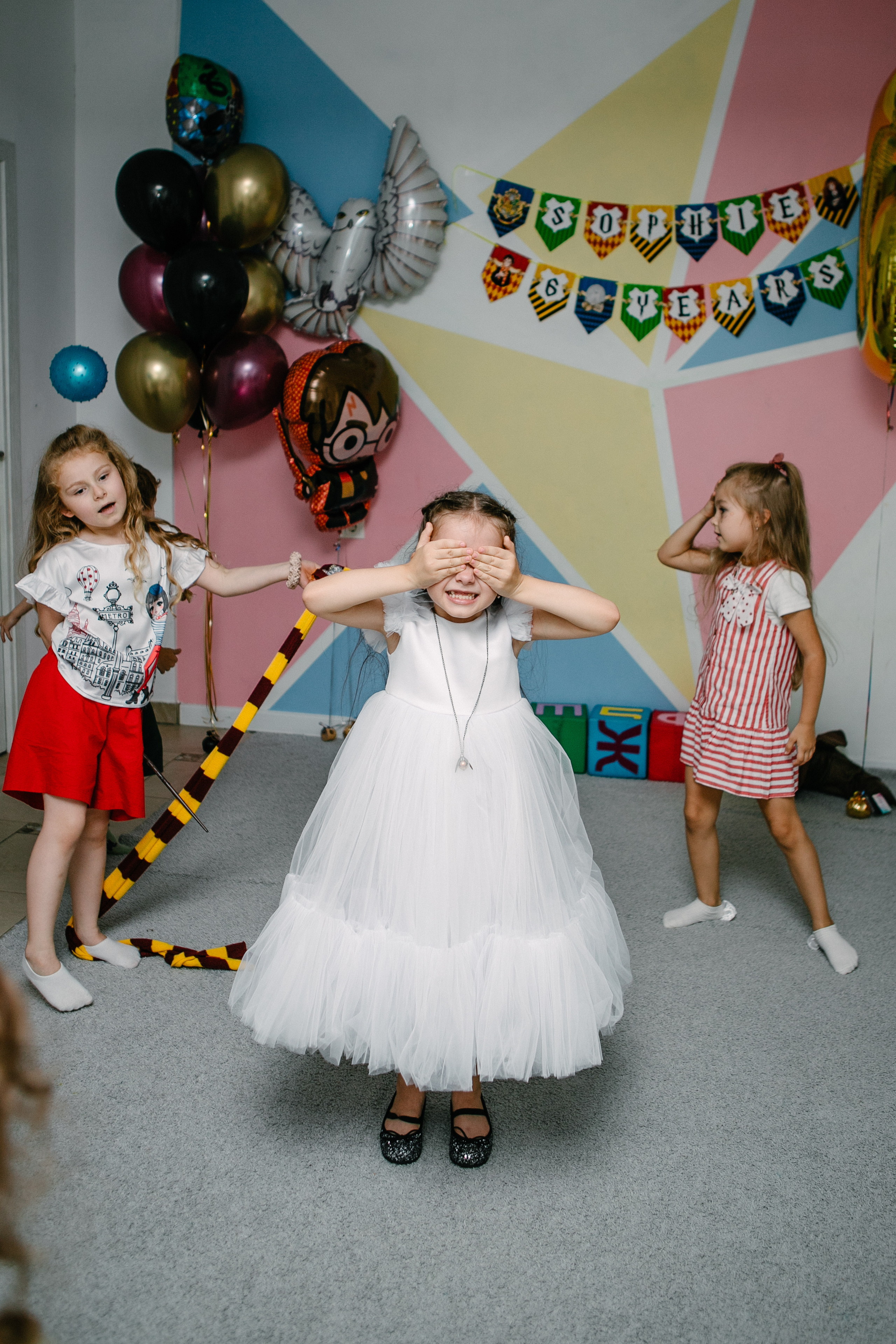 Софии 6 лет. Свадебный и семейный фотограф в Воронеже Анастасия Бойко