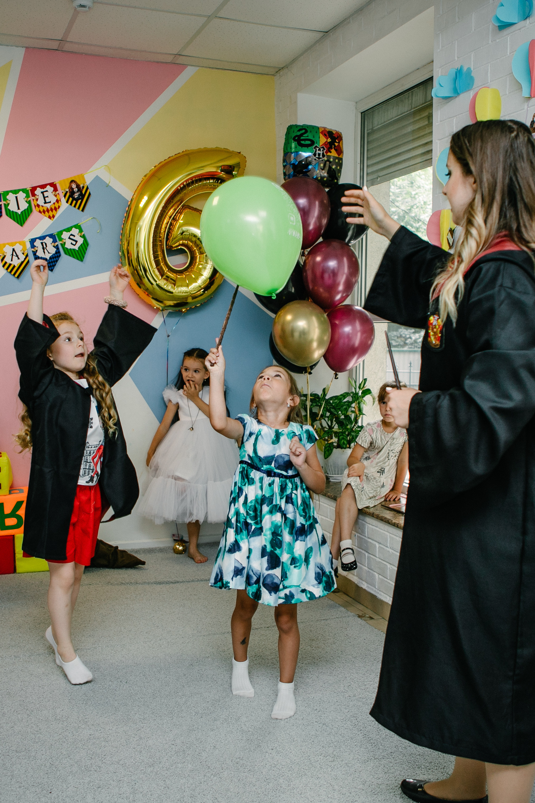 Софии 6 лет. Свадебный и семейный фотограф в Воронеже Анастасия Бойко