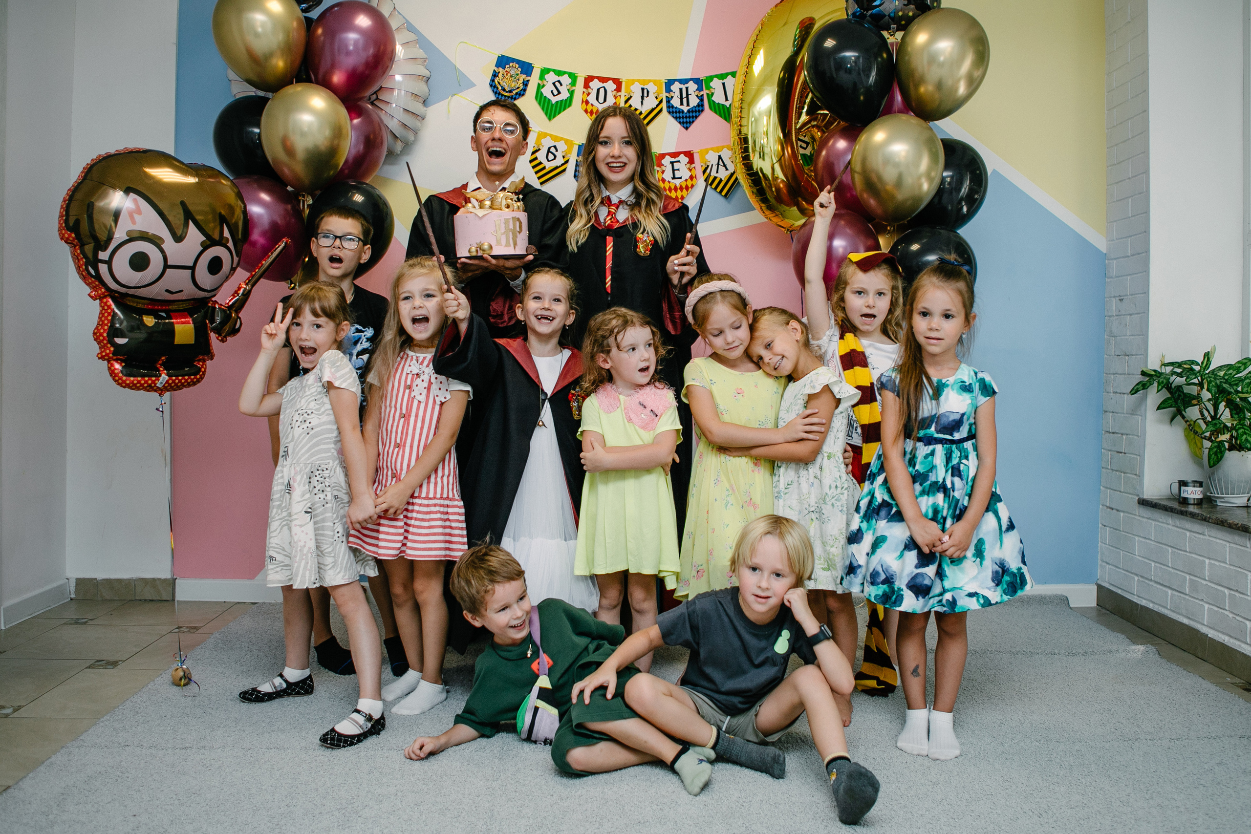 Софии 6 лет. Свадебный и семейный фотограф в Воронеже Анастасия Бойко