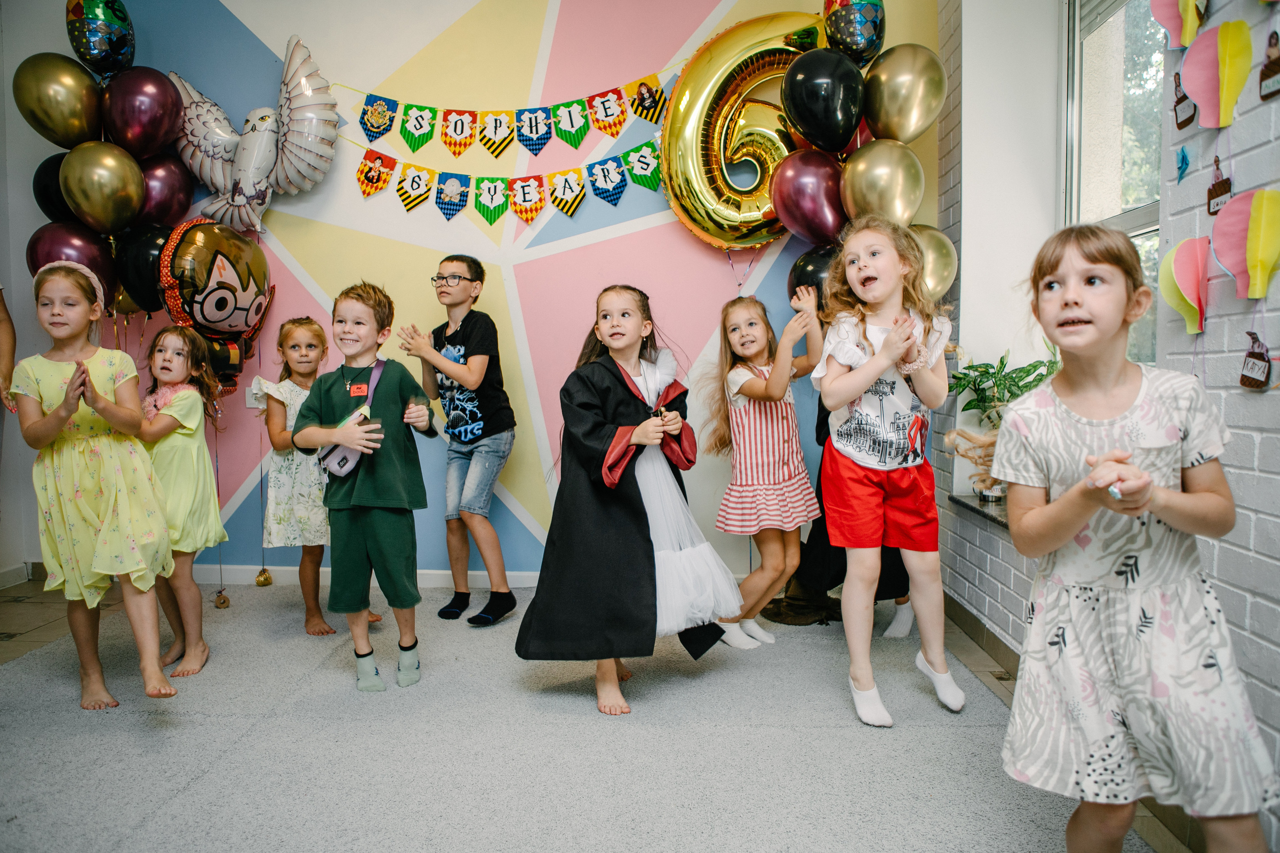 Софии 6 лет. Свадебный и семейный фотограф в Воронеже Анастасия Бойко