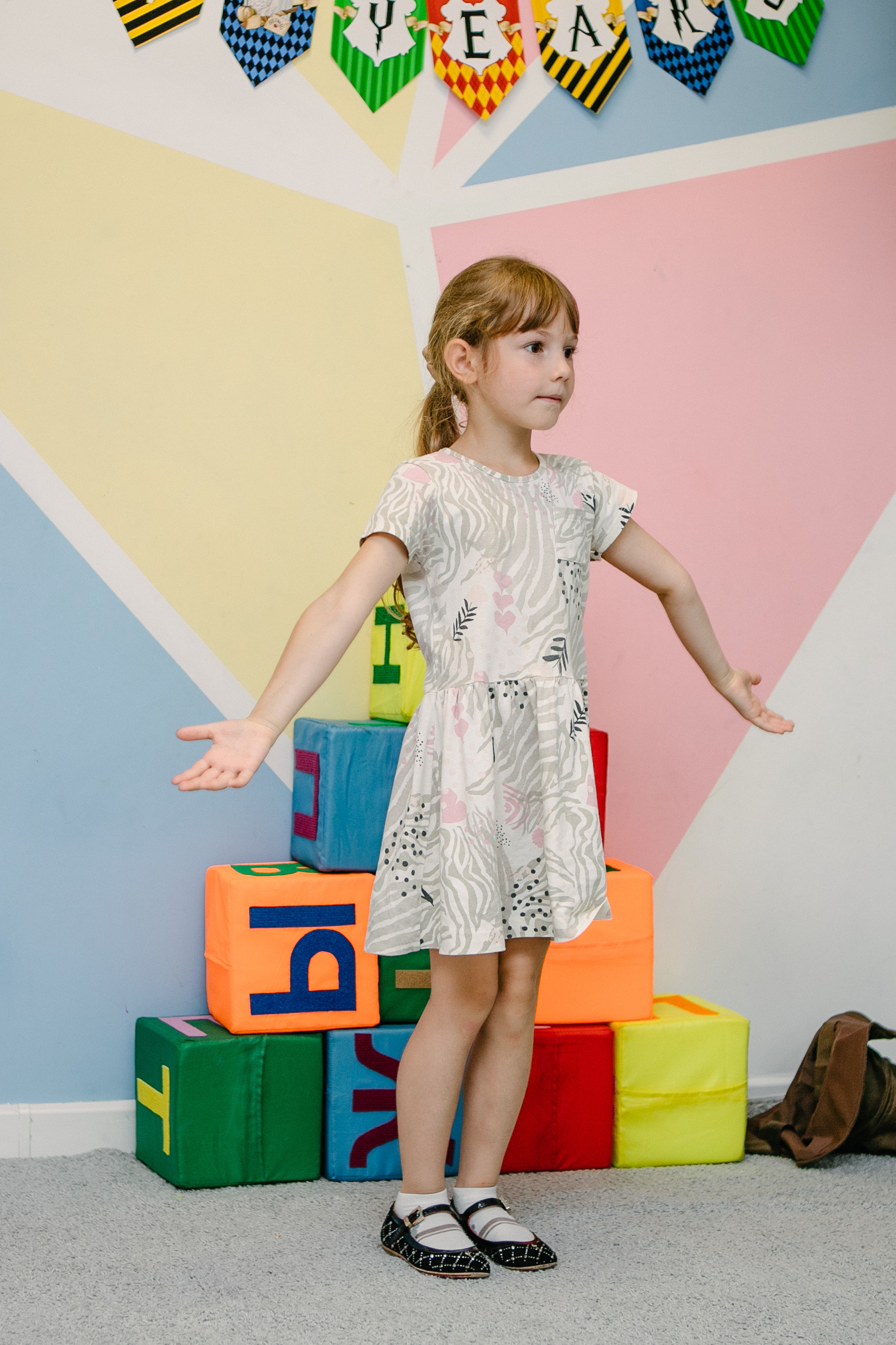 Софии 6 лет. Свадебный и семейный фотограф в Воронеже Анастасия Бойко