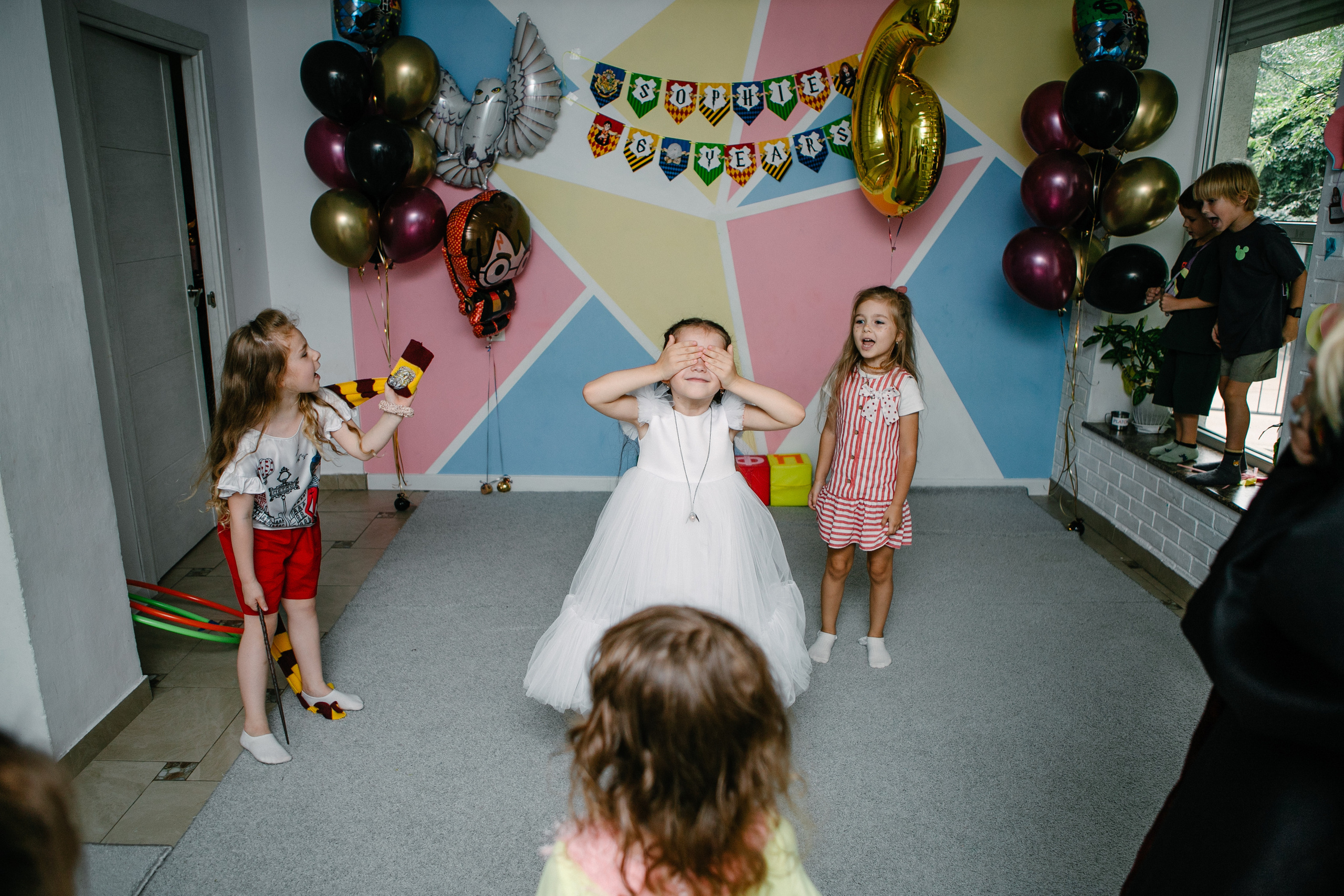 Софии 6 лет. Свадебный и семейный фотограф в Воронеже Анастасия Бойко