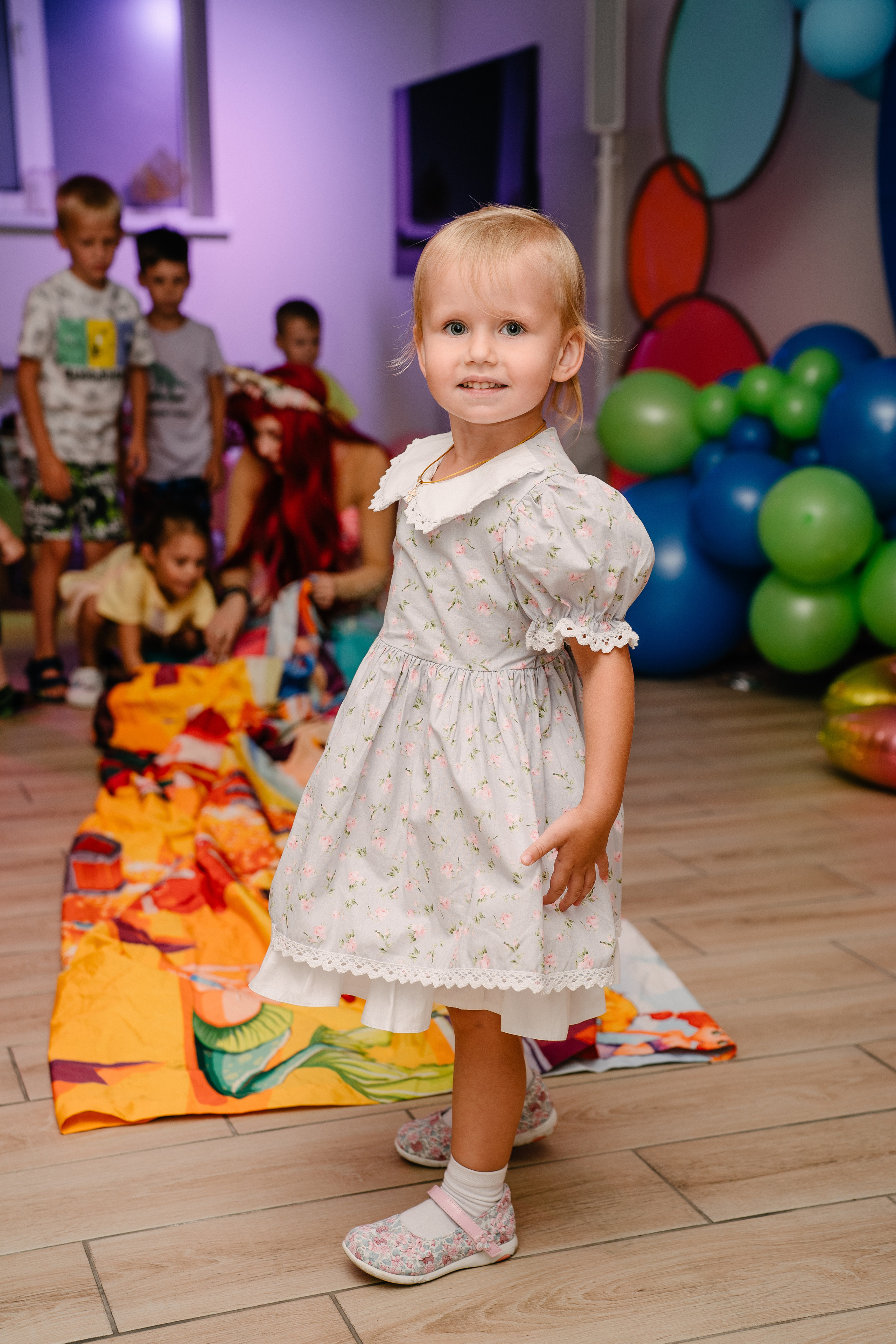 Софе 3 годика. Свадебный и семейный фотограф в Воронеже Анастасия Бойко