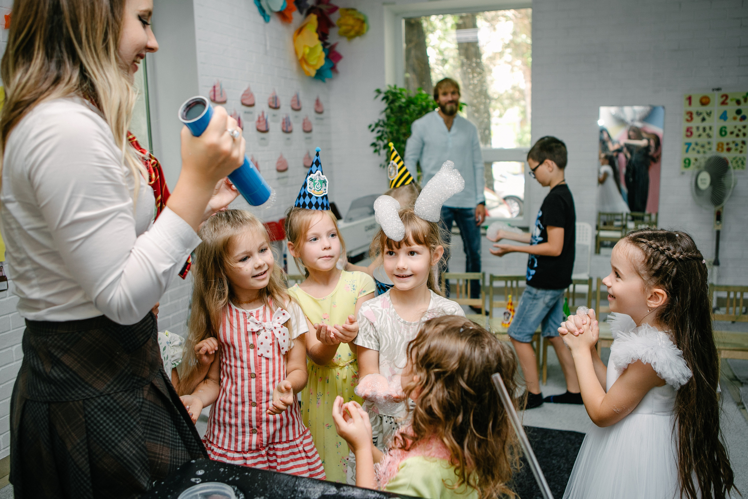 Софии 6 лет. Свадебный и семейный фотограф в Воронеже Анастасия Бойко