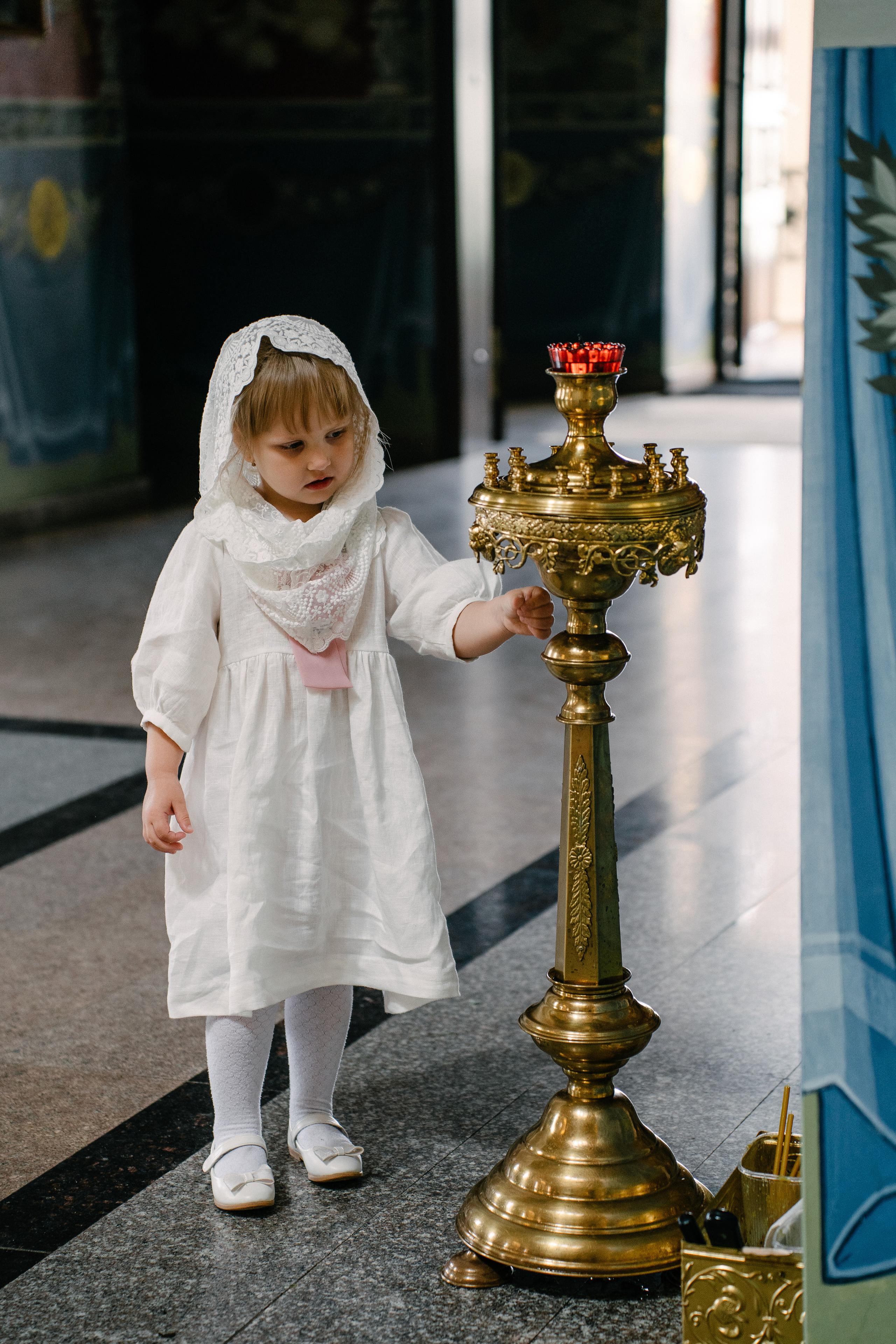 Крещение Савелия. Свадебный и семейный фотограф в Воронеже Анастасия Бойко