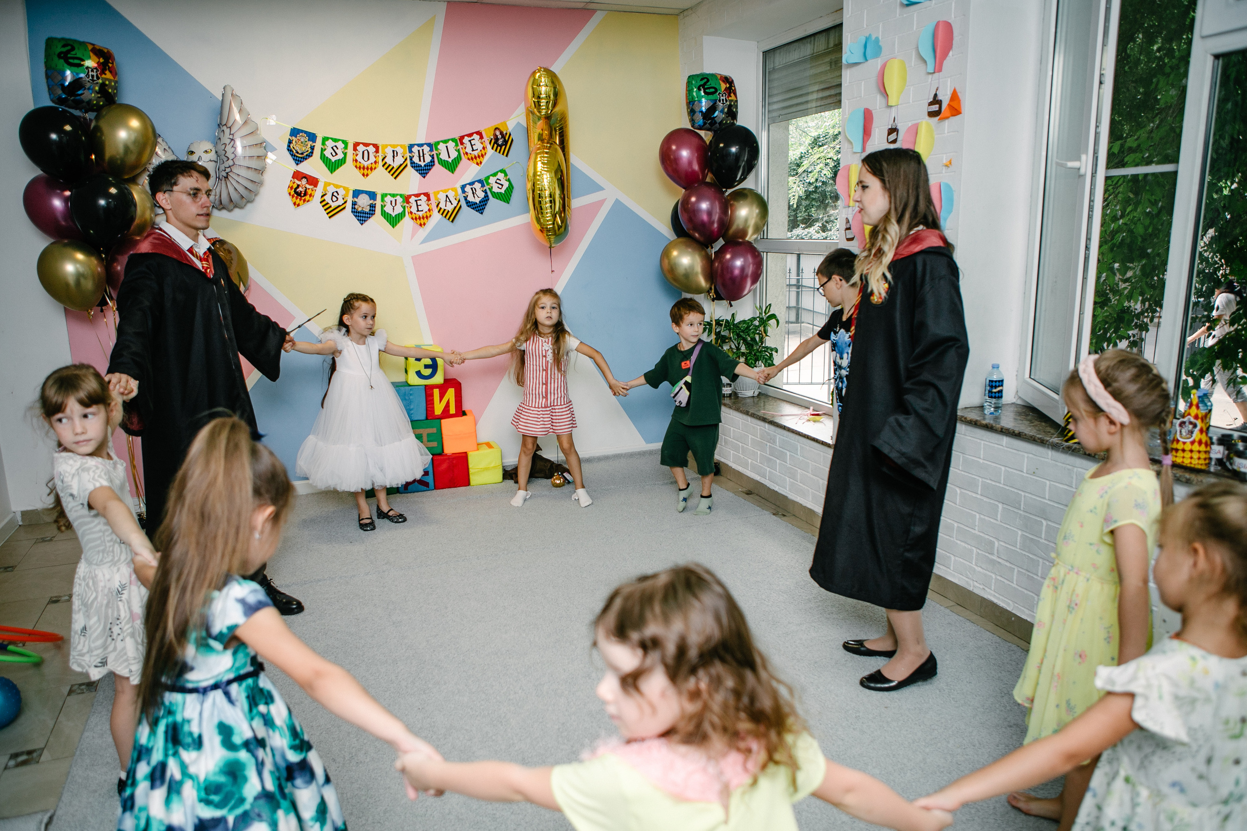 Софии 6 лет. Свадебный и семейный фотограф в Воронеже Анастасия Бойко