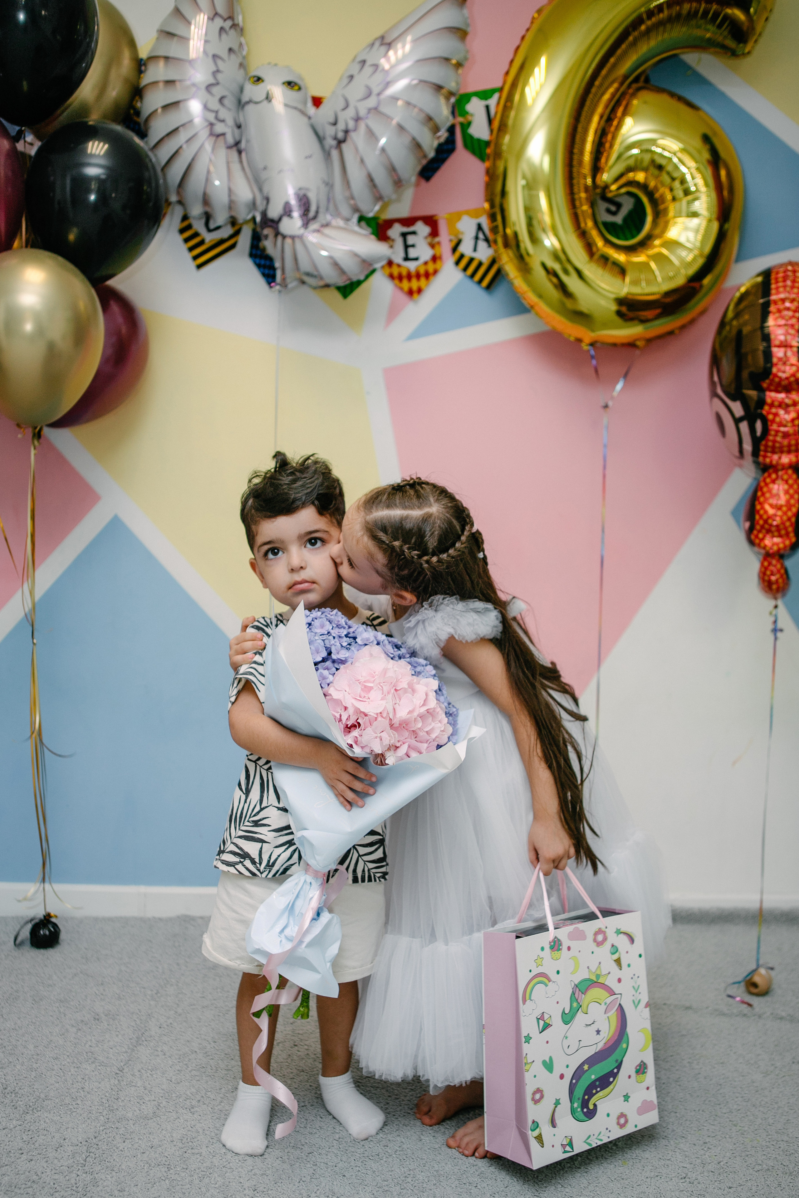 Софии 6 лет. Свадебный и семейный фотограф в Воронеже Анастасия Бойко