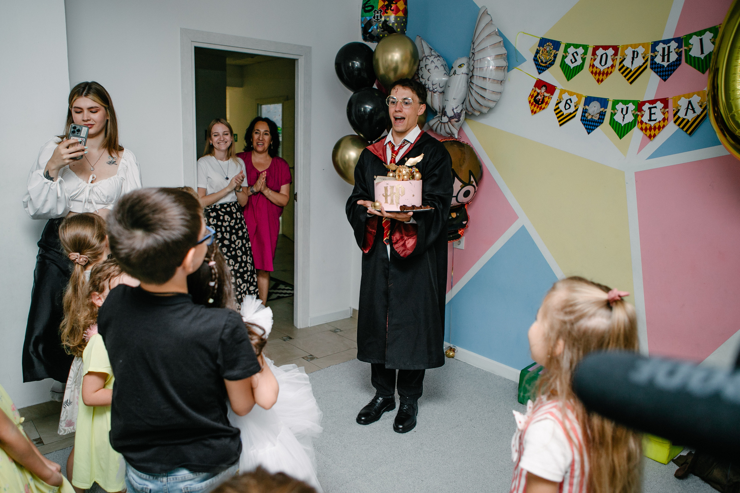 Софии 6 лет. Свадебный и семейный фотограф в Воронеже Анастасия Бойко