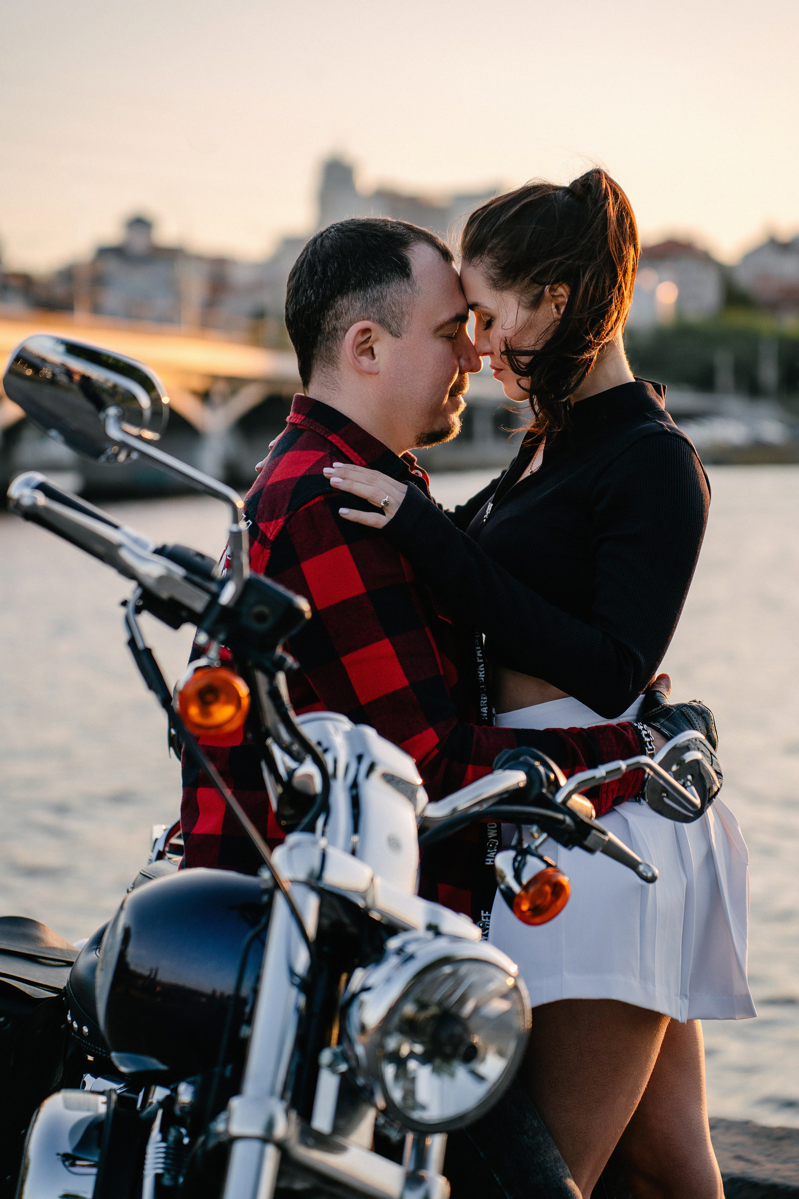 Кирилл и Анжела. Свадебный и семейный фотограф в Воронеже Анастасия Бойко