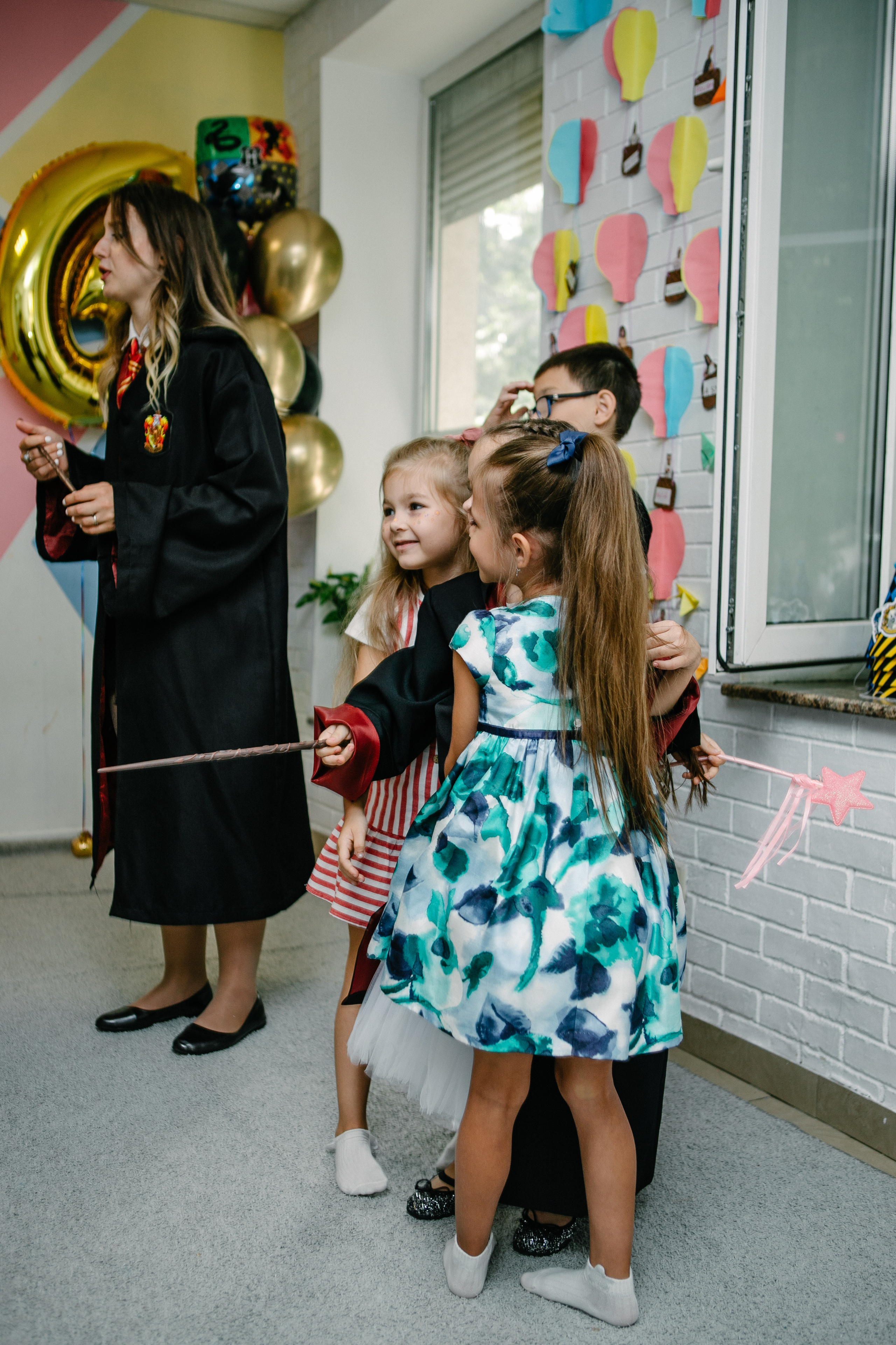 Софии 6 лет. Свадебный и семейный фотограф в Воронеже Анастасия Бойко