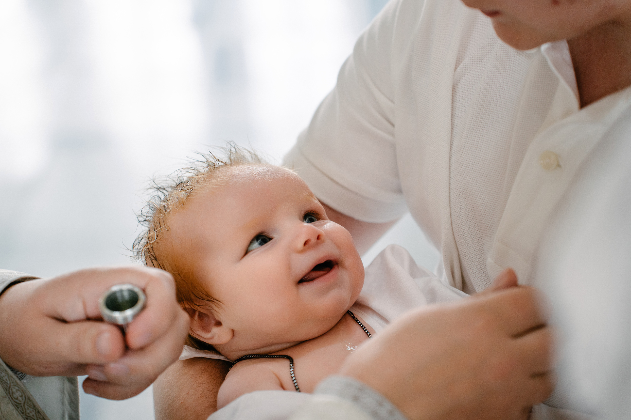 Крещение Савелия. Свадебный и семейный фотограф в Воронеже Анастасия Бойко