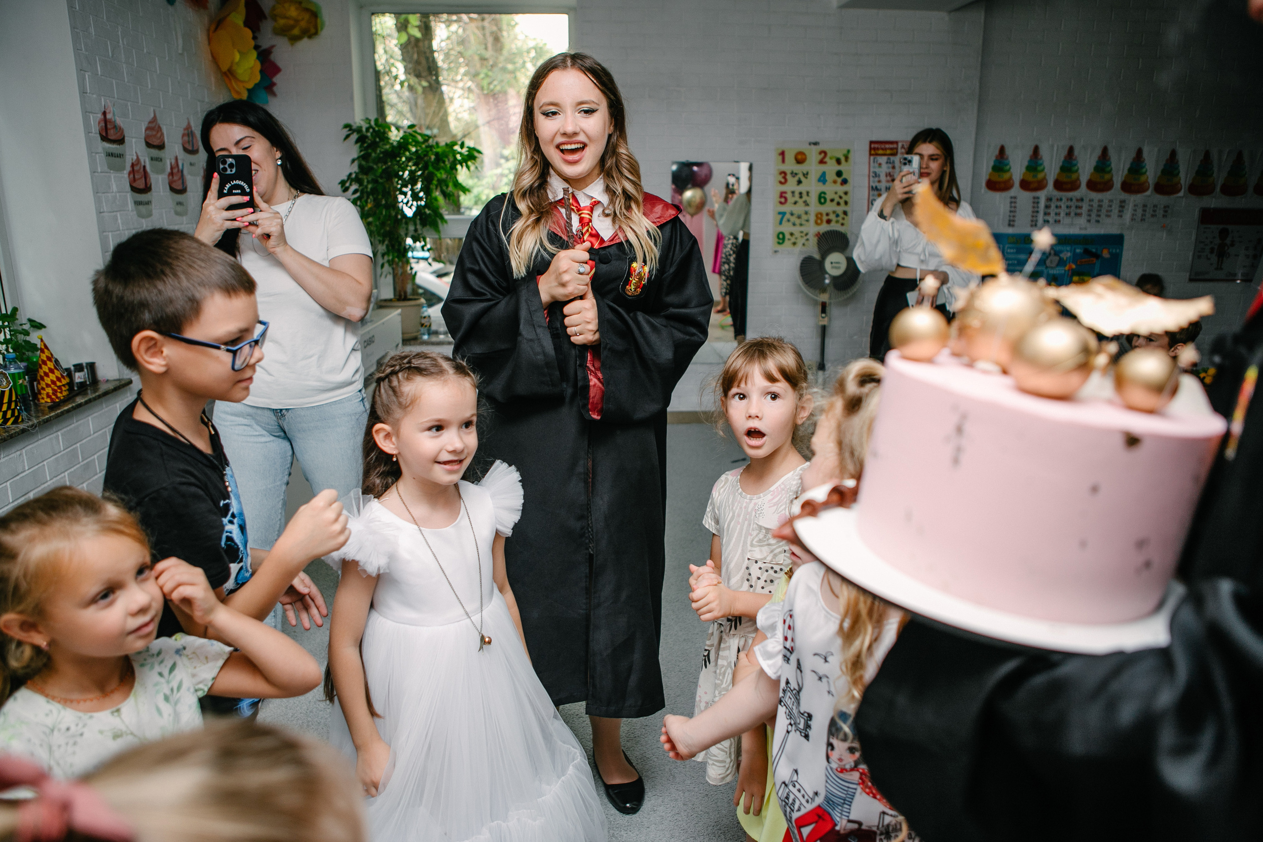 Софии 6 лет. Свадебный и семейный фотограф в Воронеже Анастасия Бойко