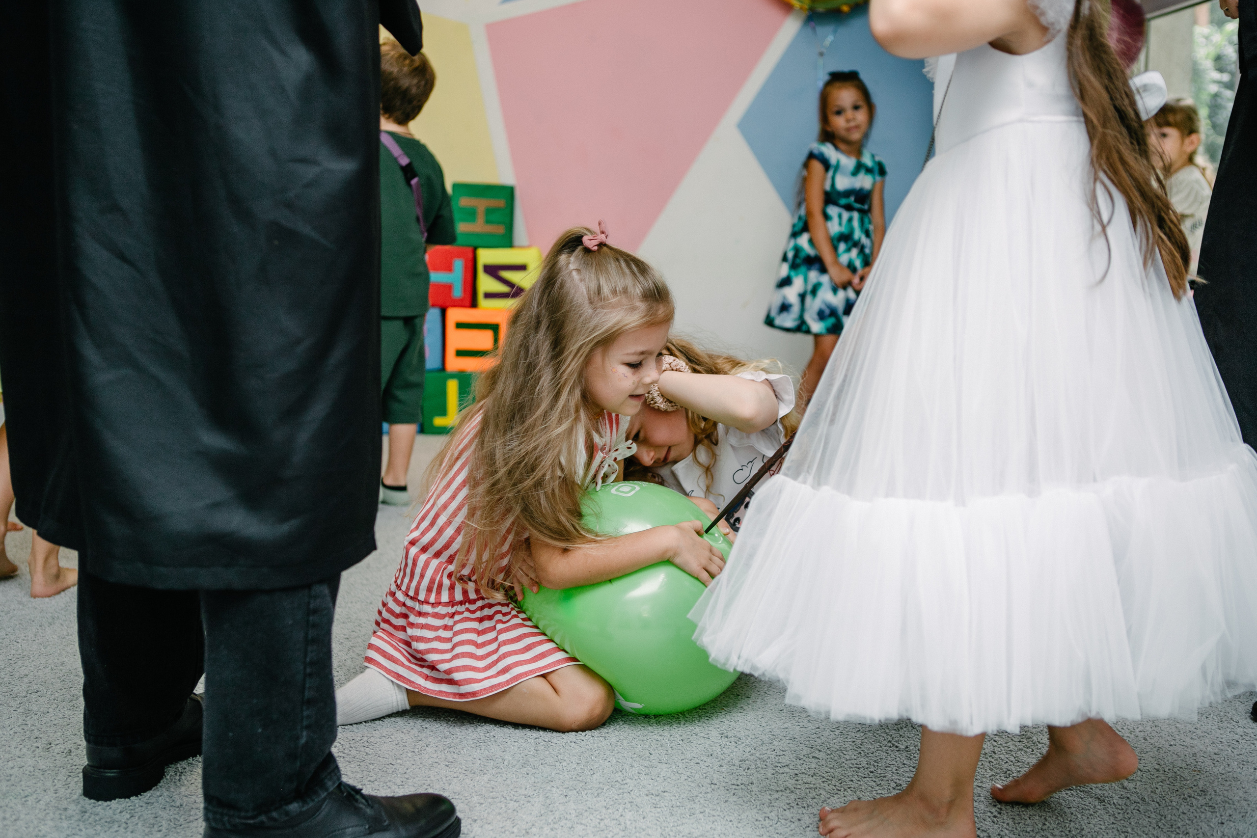 Софии 6 лет. Свадебный и семейный фотограф в Воронеже Анастасия Бойко