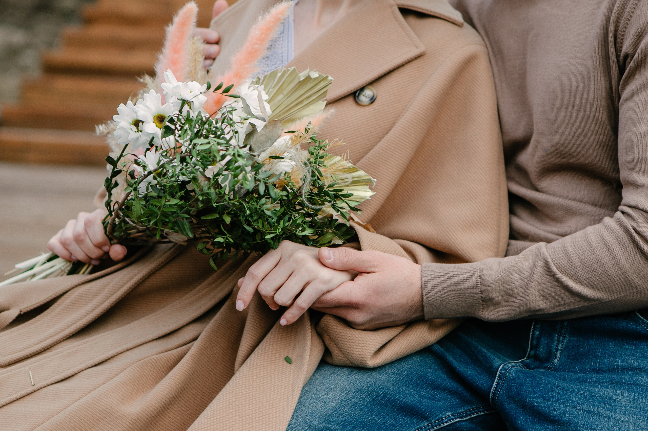 Ваня и Катя. Свадебный и семейный фотограф в Воронеже Анастасия Бойко